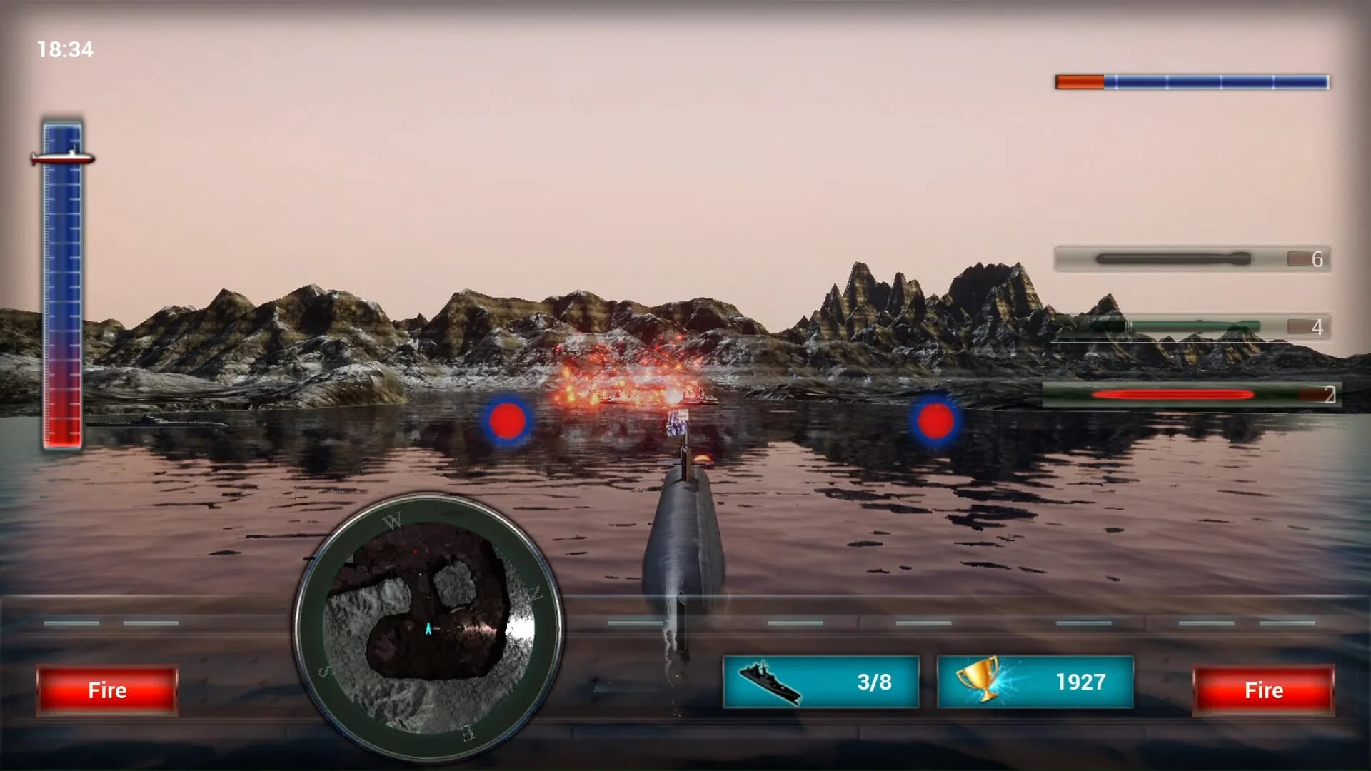 Sovereign Strike: Submarine Supremacy görsel 8