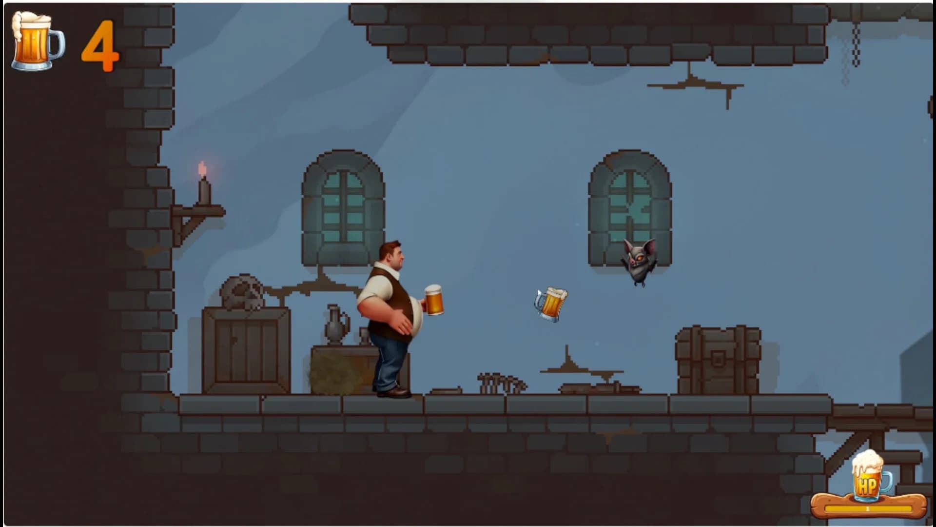 Chug Master Chuck görsel 2