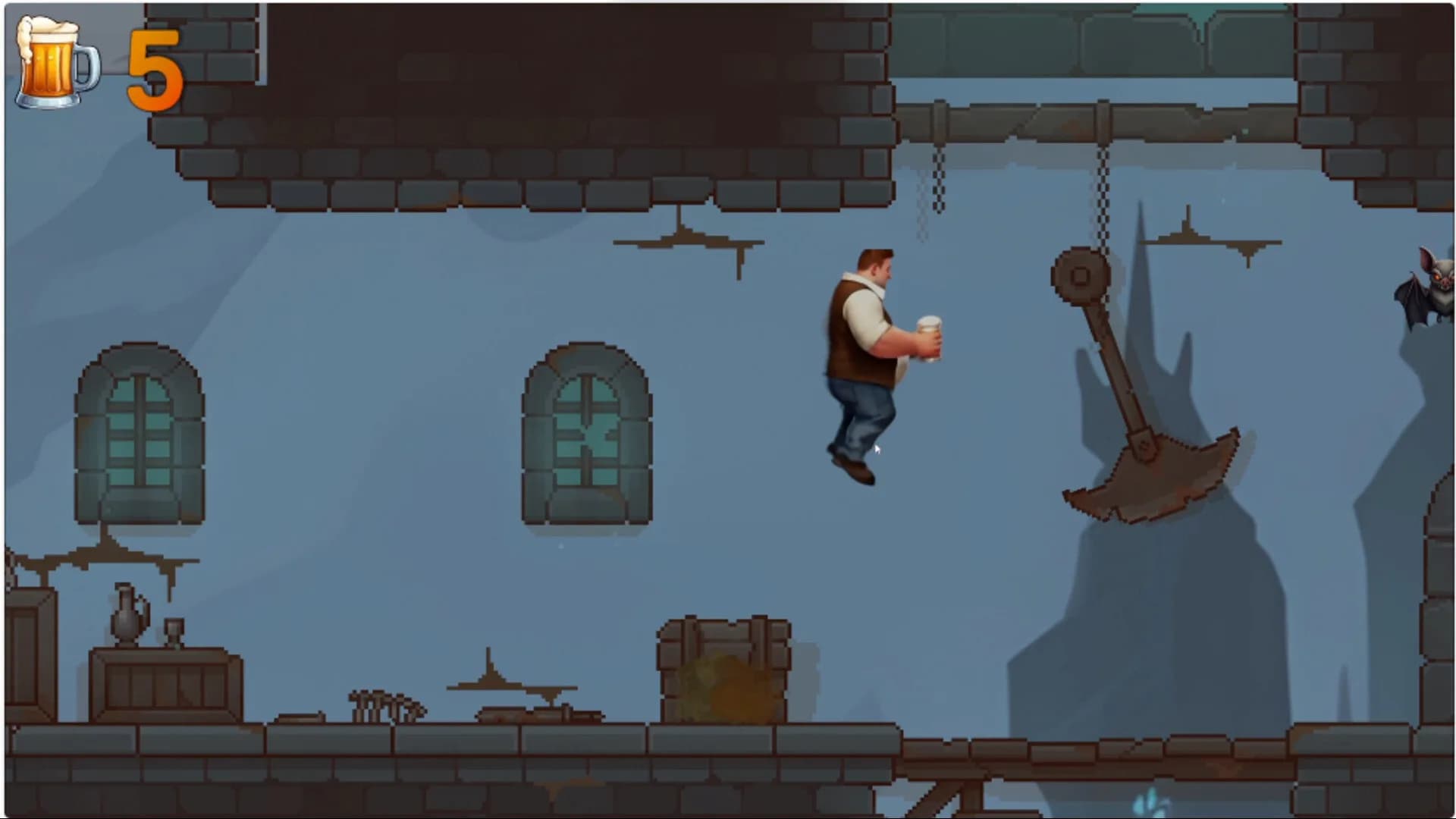 Chug Master Chuck görsel 3