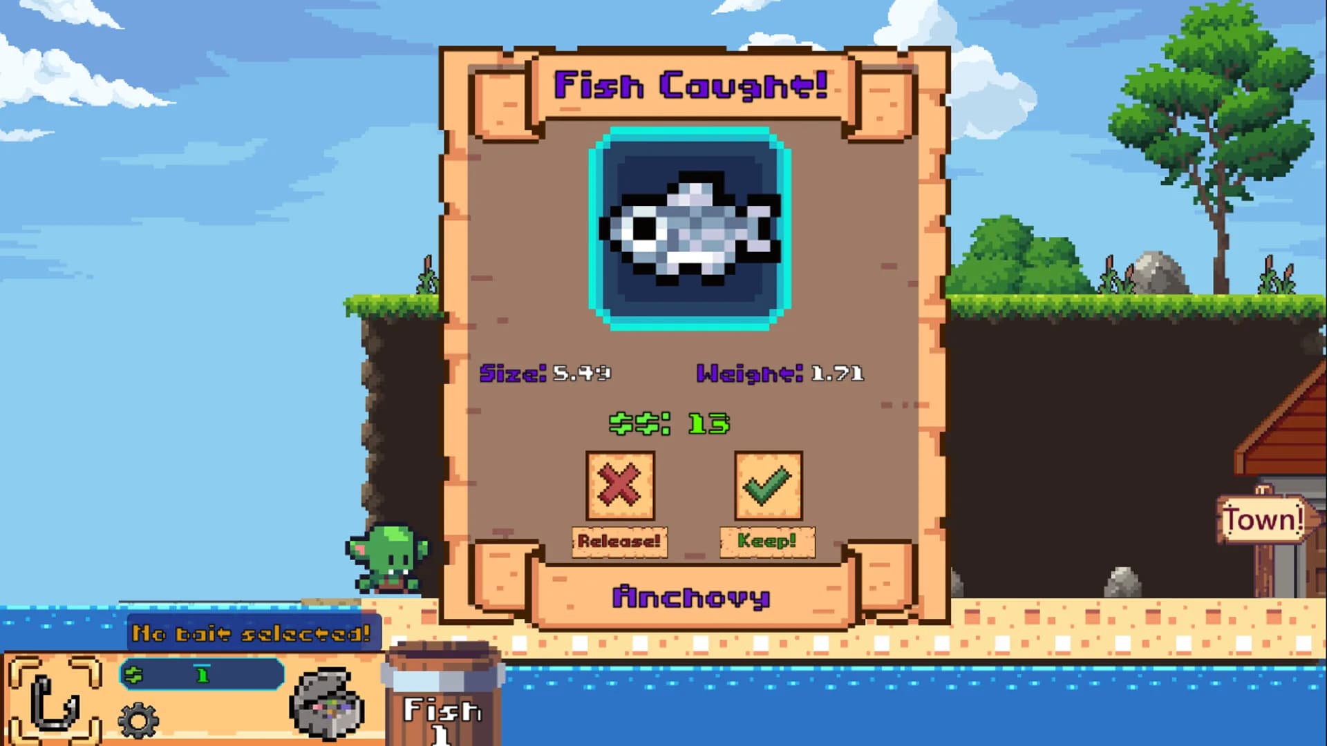 Reel Goblin: A Fishers Freedom görsel 3