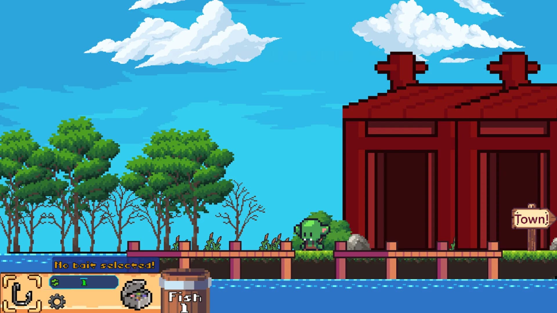 Reel Goblin: A Fishers Freedom görsel 4
