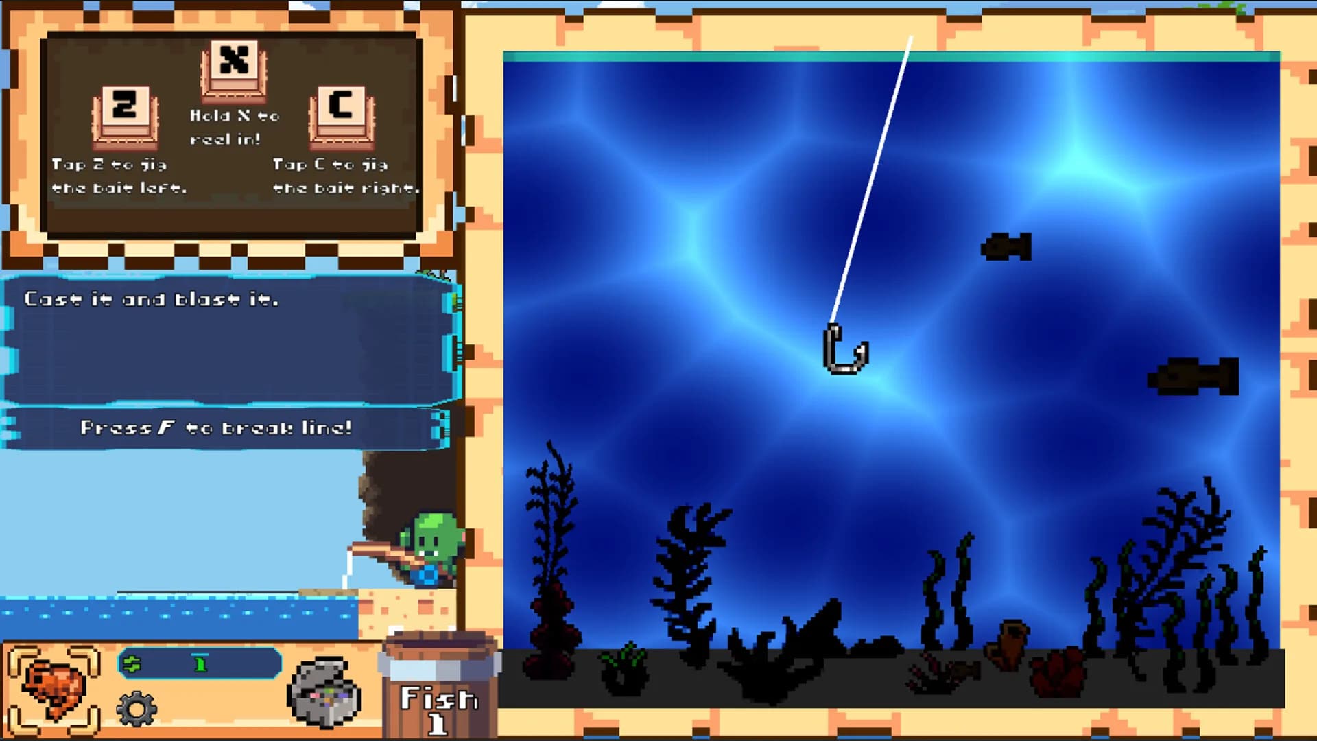 Reel Goblin: A Fishers Freedom görsel 5