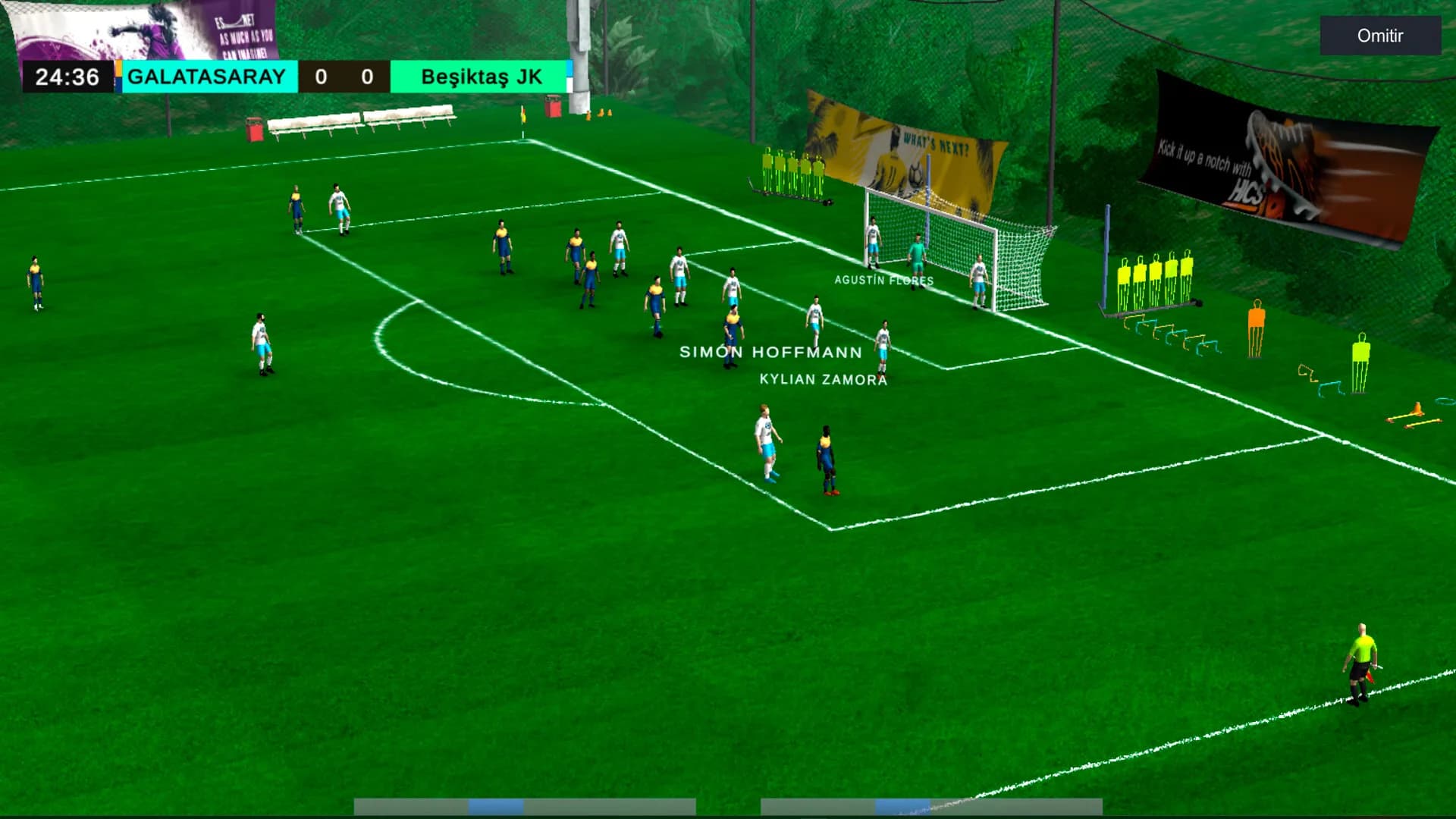 Ultimate Club Manager 26 görsel 4