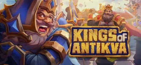 Kings of Antikva görsel 1