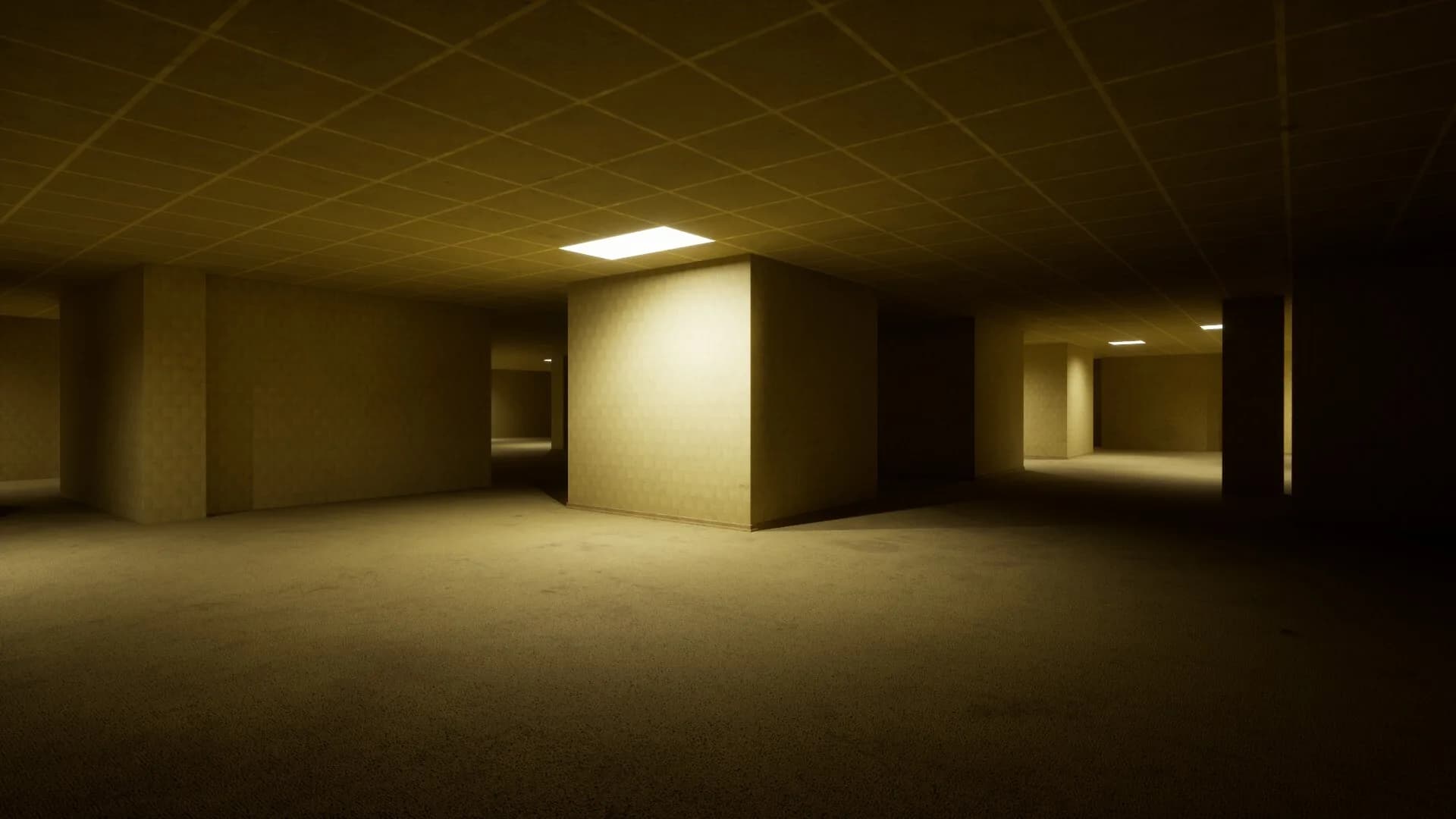 The Backrooms: Travel görsel 7