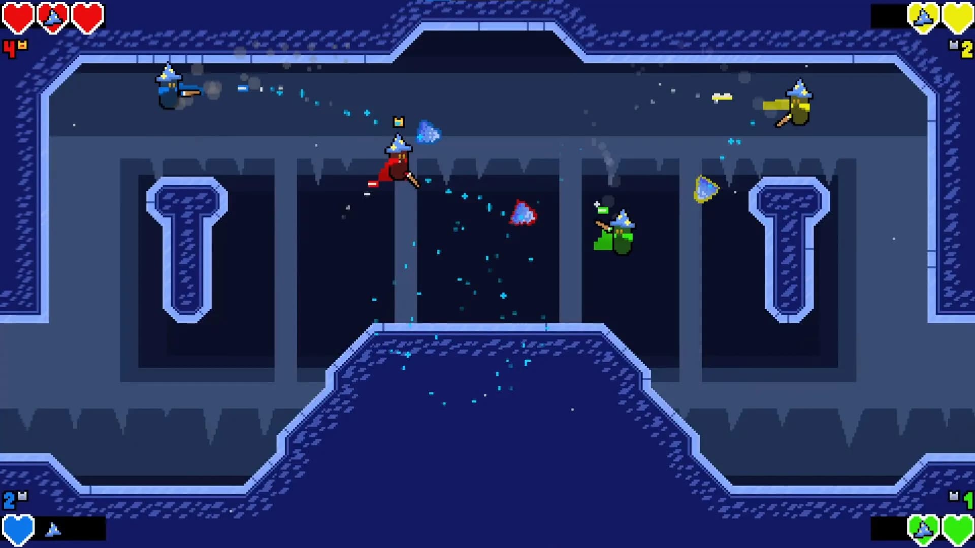 MAGE: Mega Awesome Gregarious Encounters görsel 2