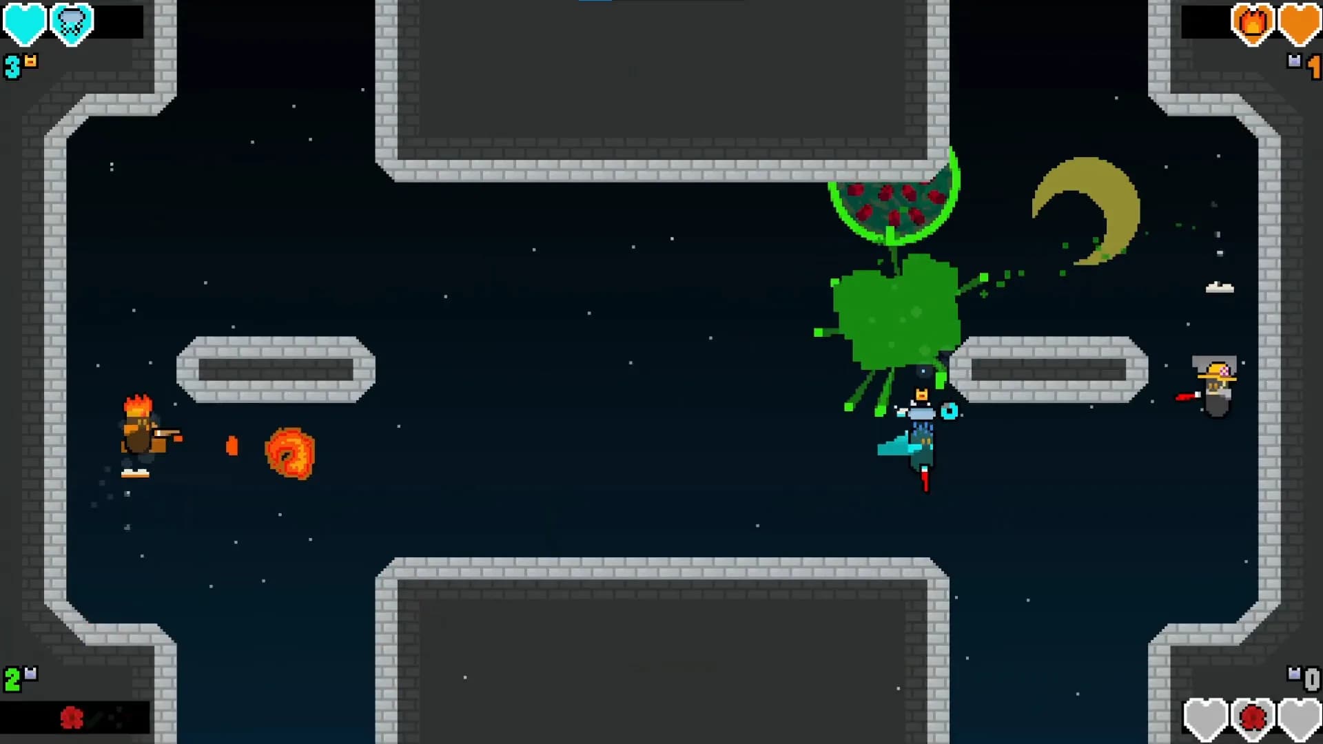 MAGE: Mega Awesome Gregarious Encounters görsel 5