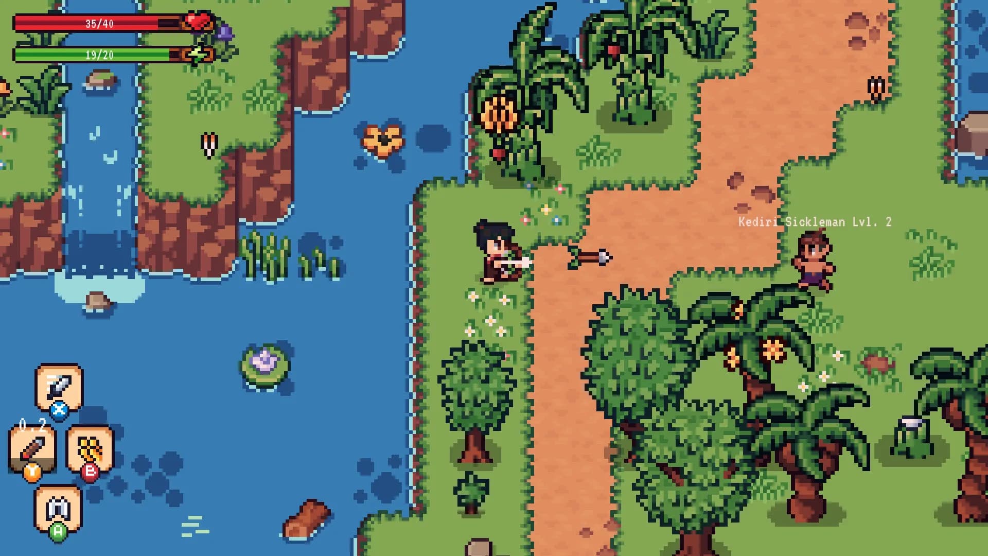 The Legend of Wijaya görsel 2