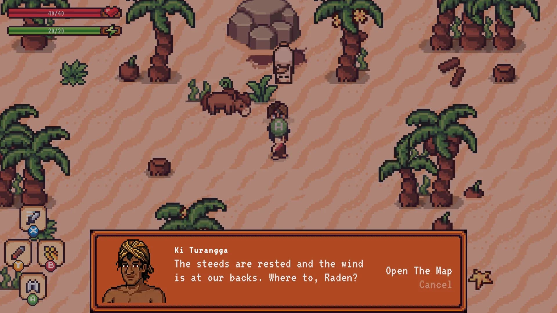 The Legend of Wijaya görsel 5