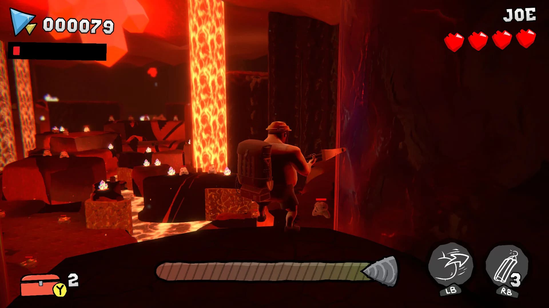 Pick Some Axe görsel 6