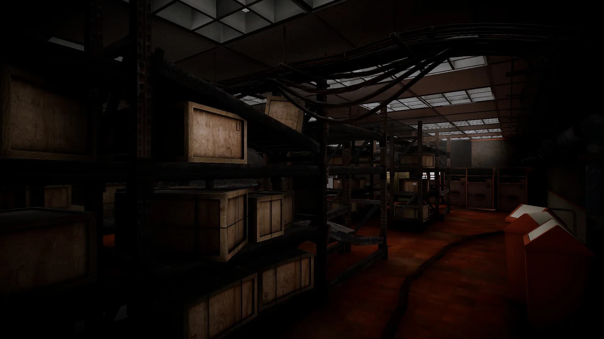 Labyrinth: Veins of the Machine görsel 4