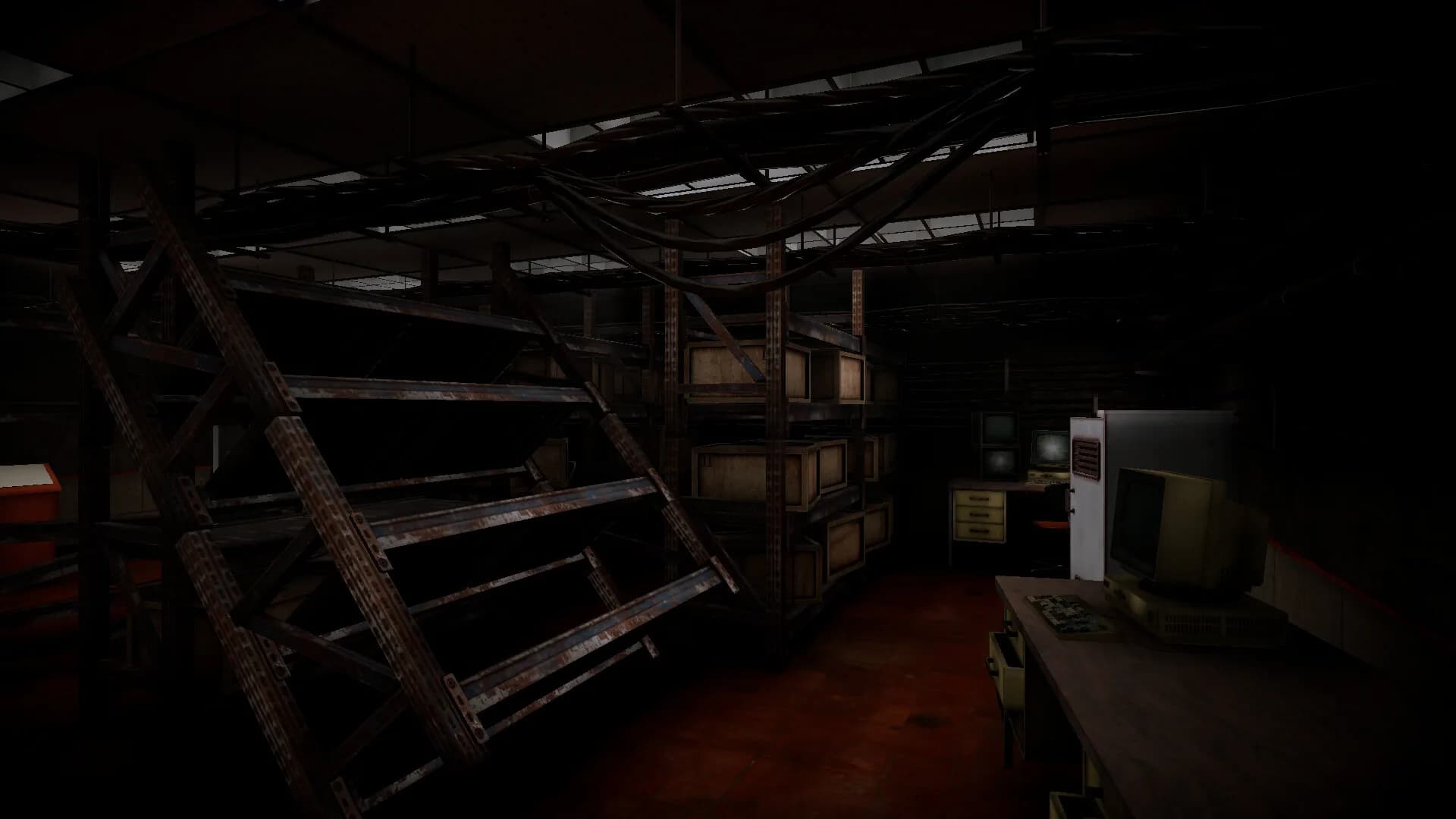 Labyrinth: Veins of the Machine görsel 5