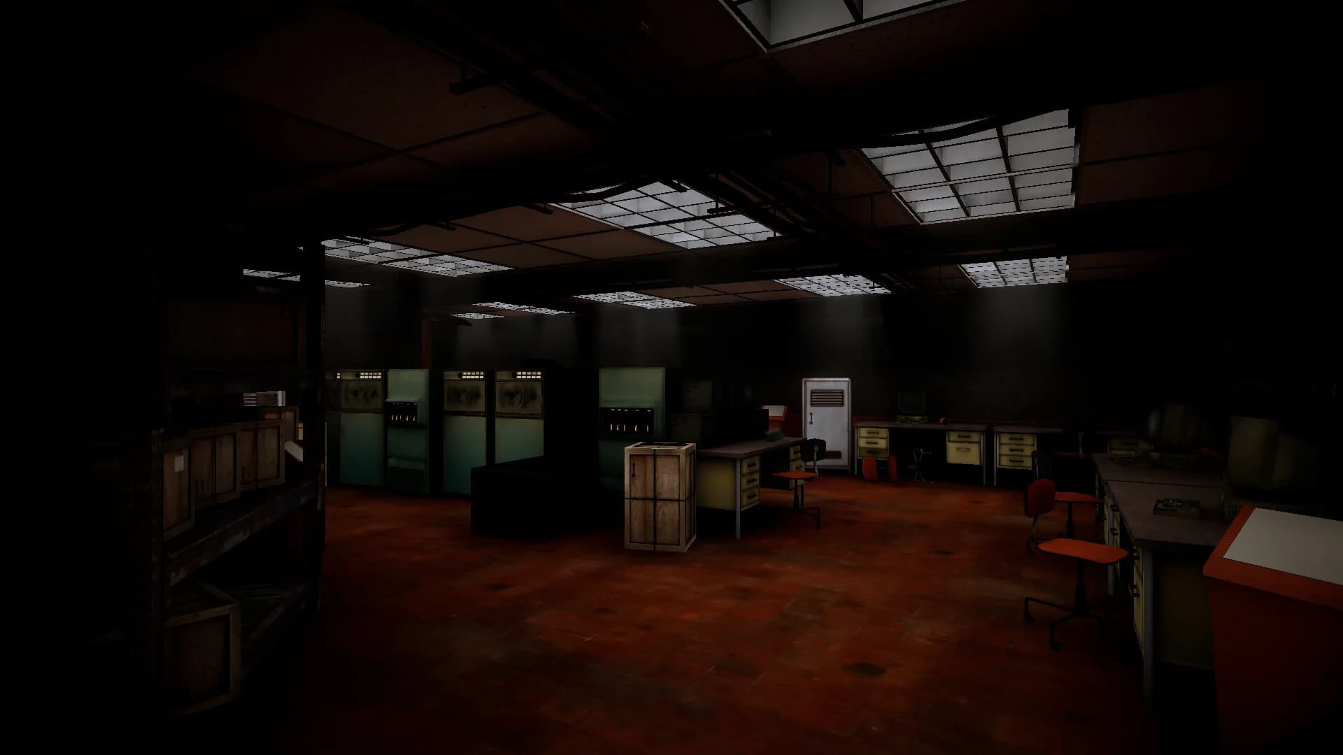 Labyrinth: Veins of the Machine görsel 6