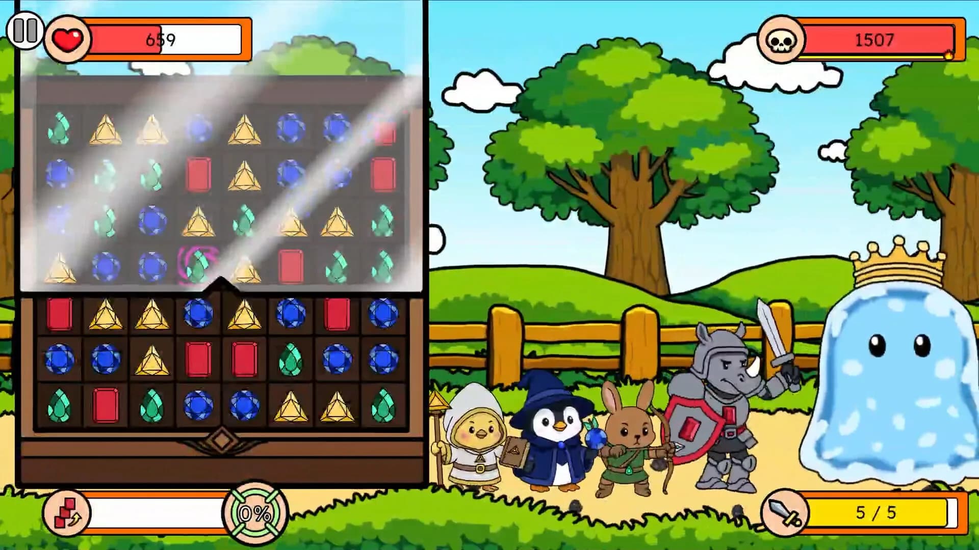 Gem Party görsel 2