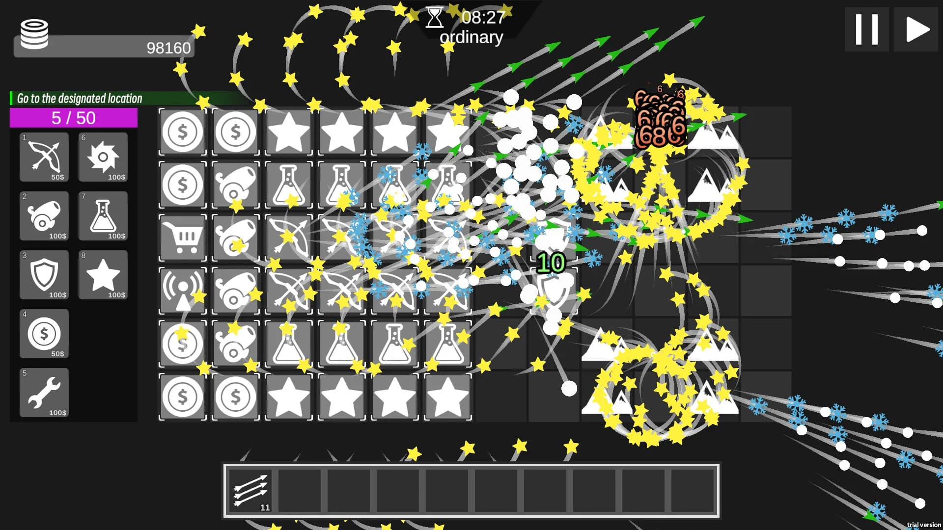Radical Tower Defense görsel 2