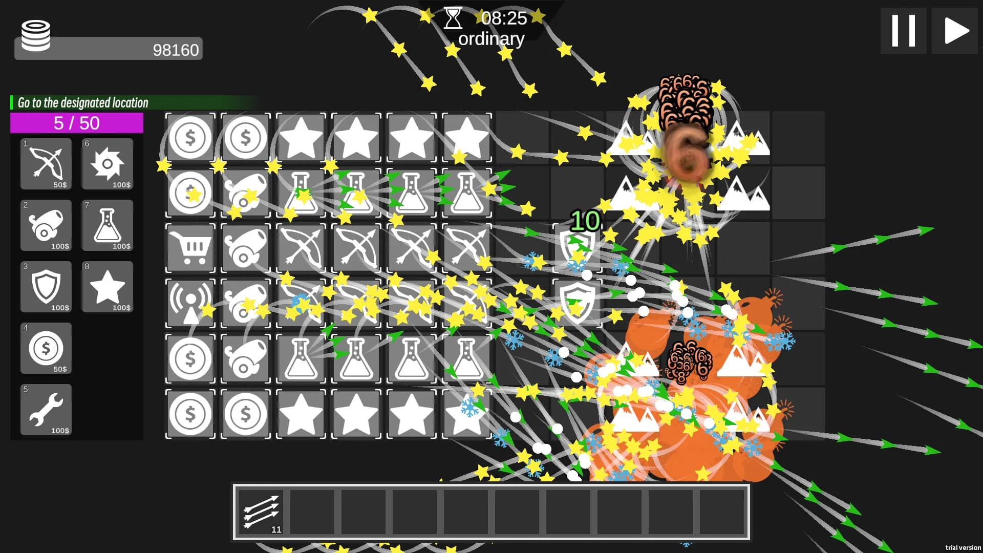 Radical Tower Defense görsel 3