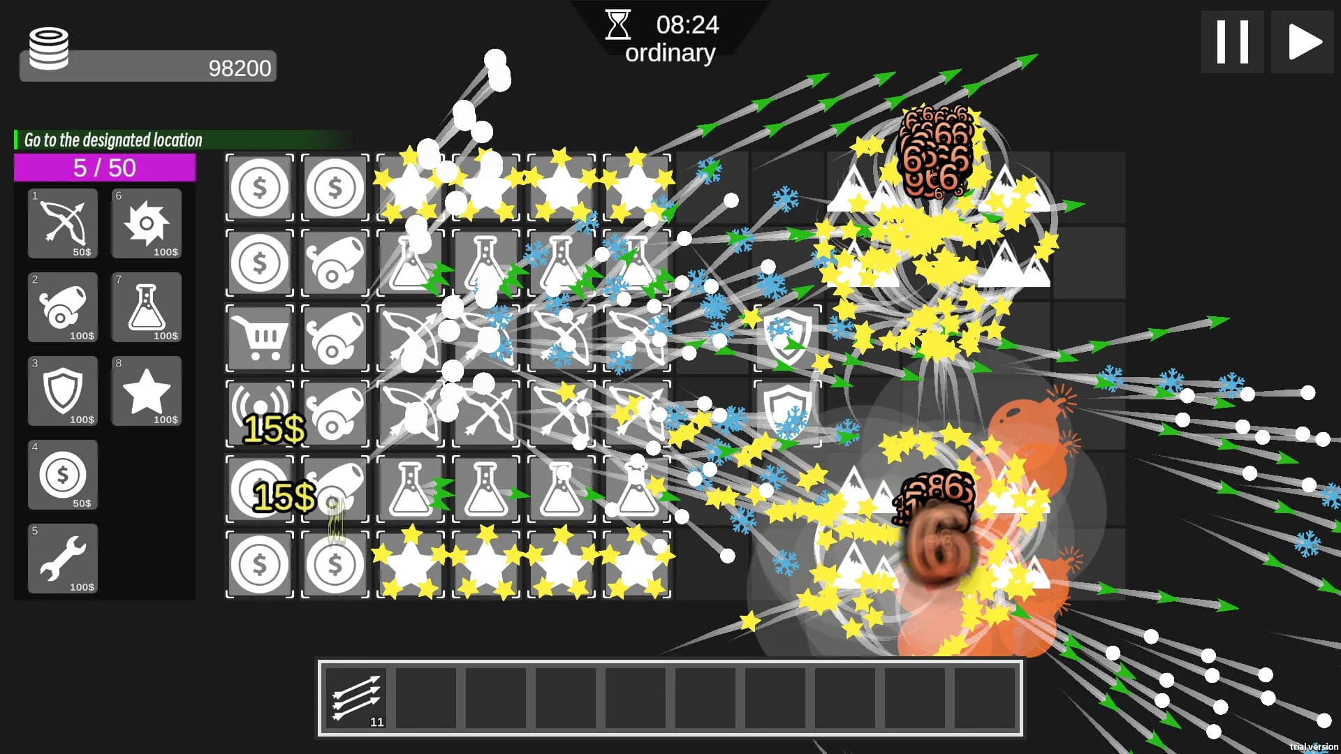 Radical Tower Defense görsel 5
