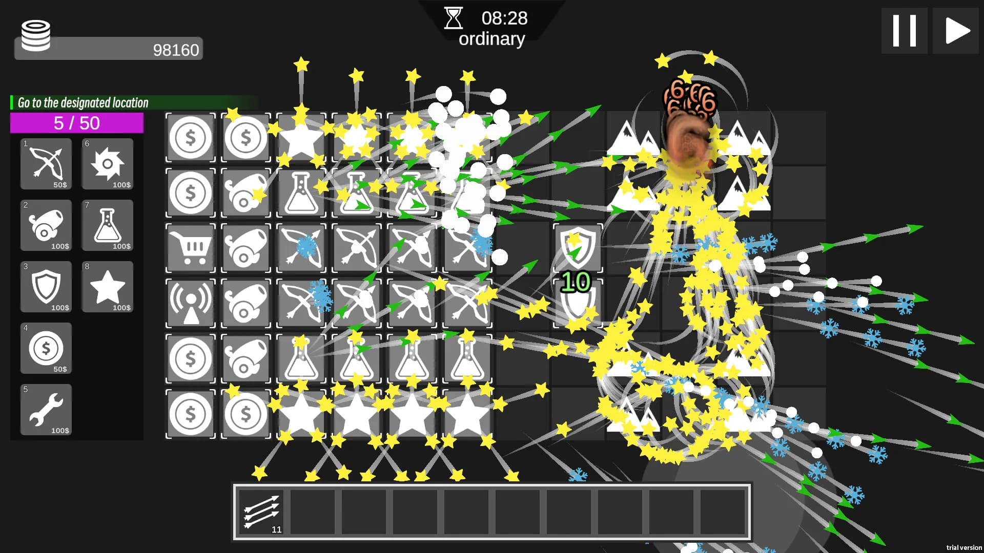 Radical Tower Defense görsel 6