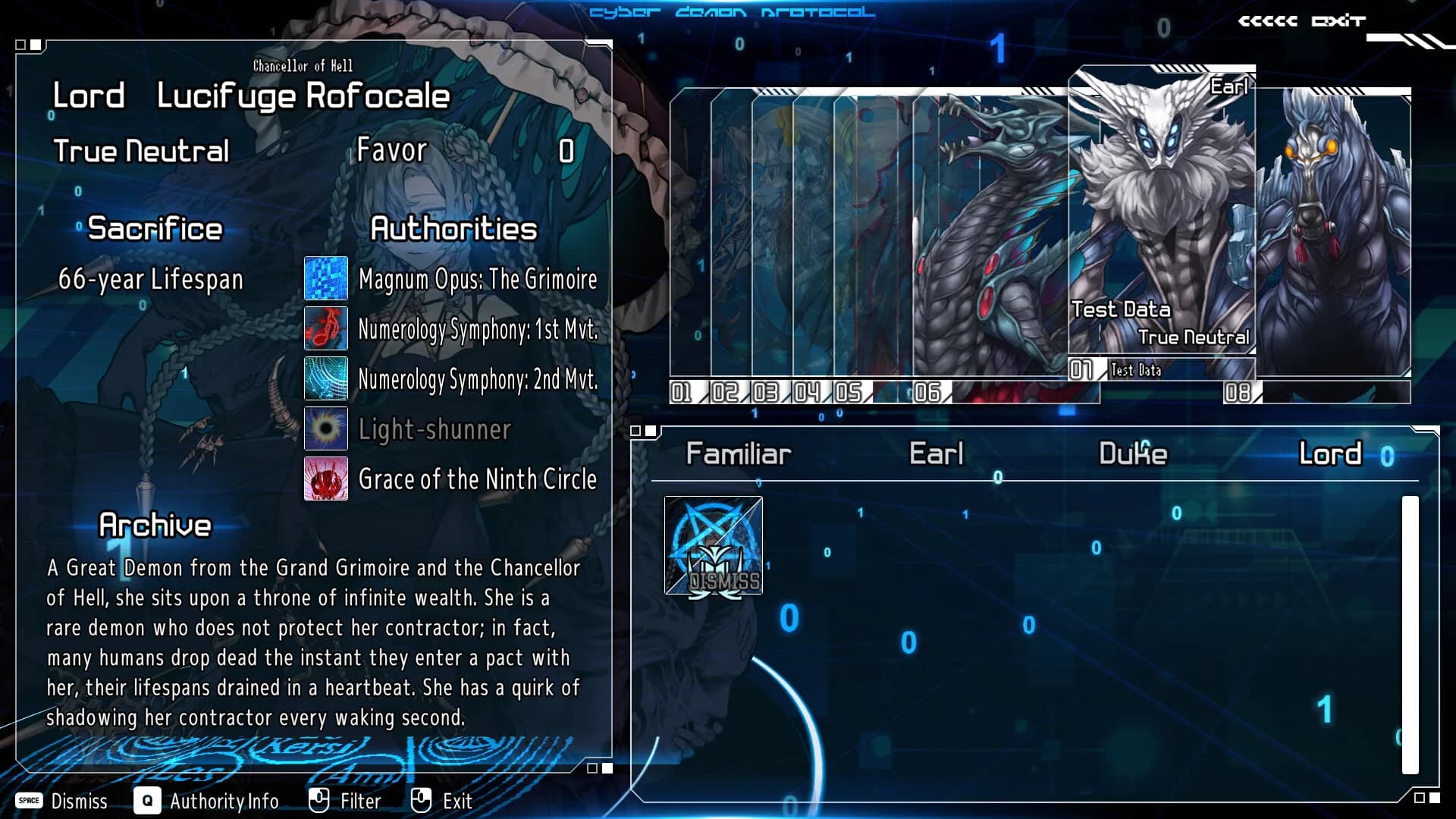 Cyber Demon Protocol görsel 3