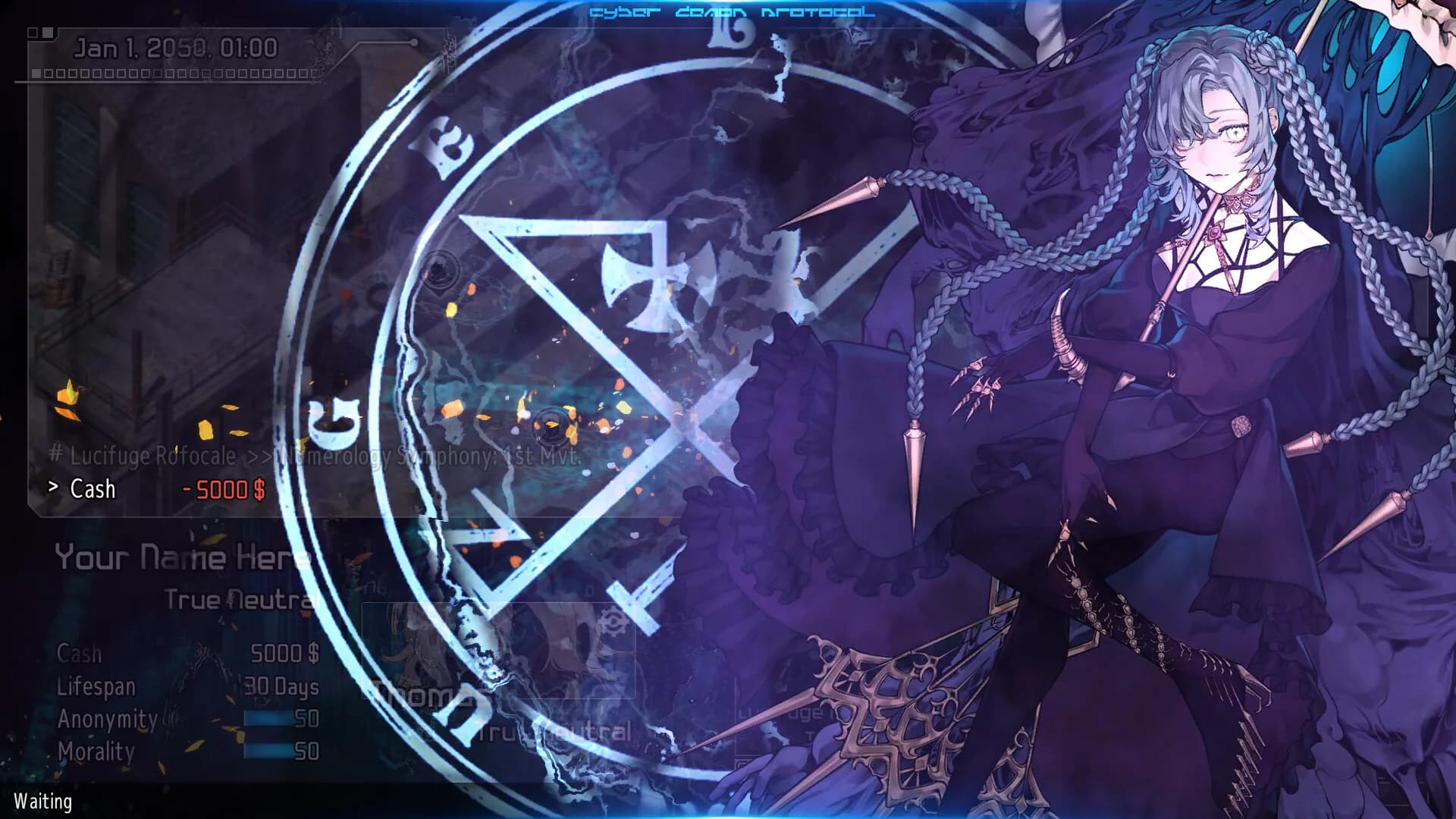 Cyber Demon Protocol görsel 5