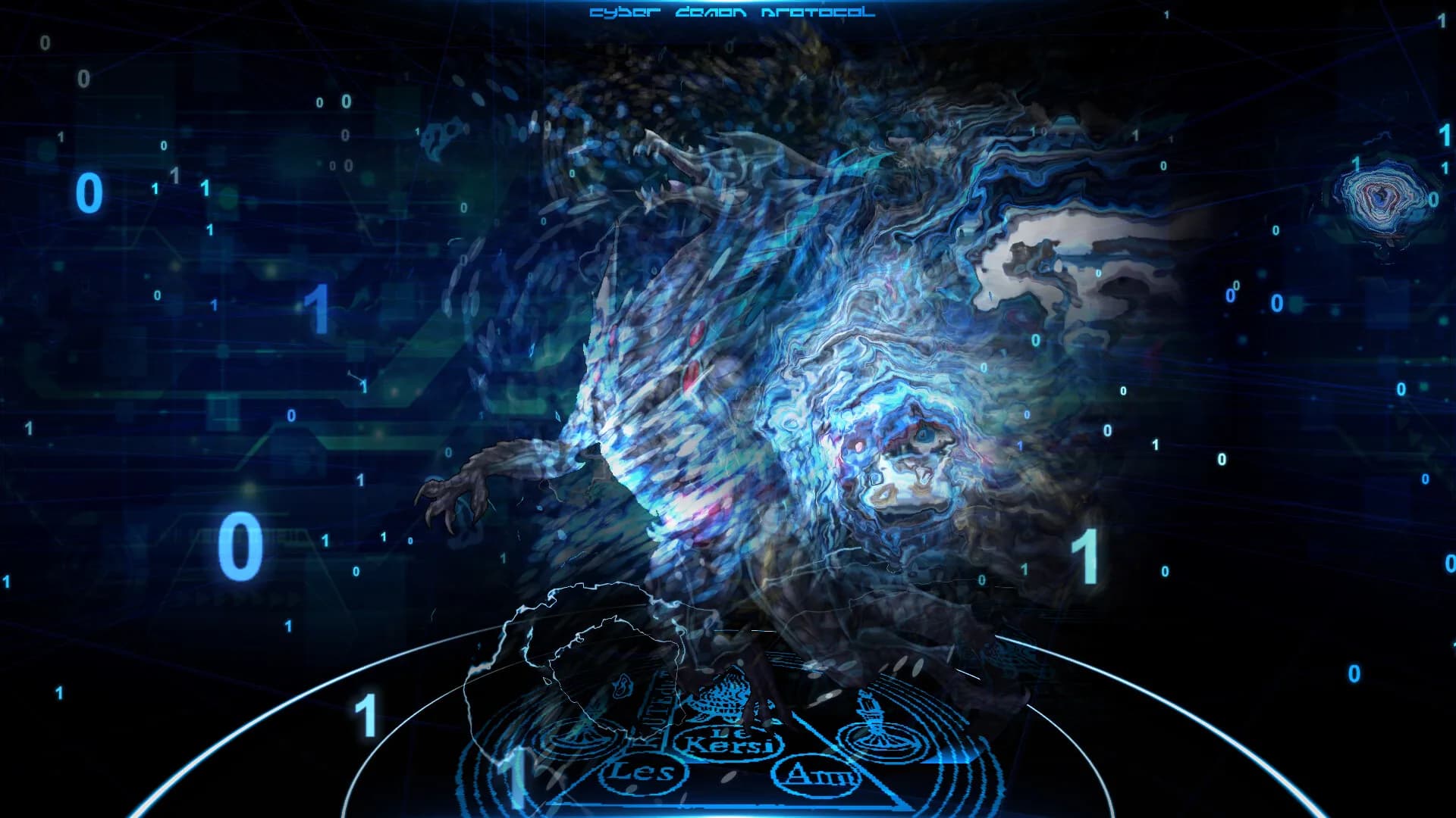 Cyber Demon Protocol görsel 8