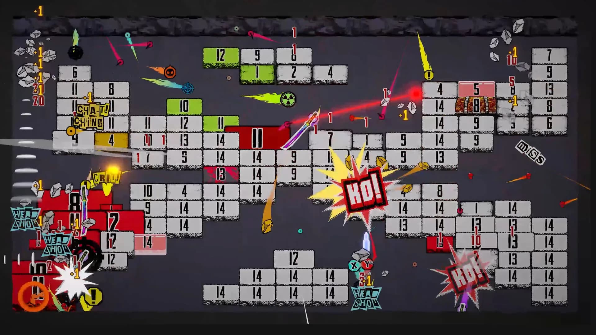 Ball Buster Breakout görsel 2