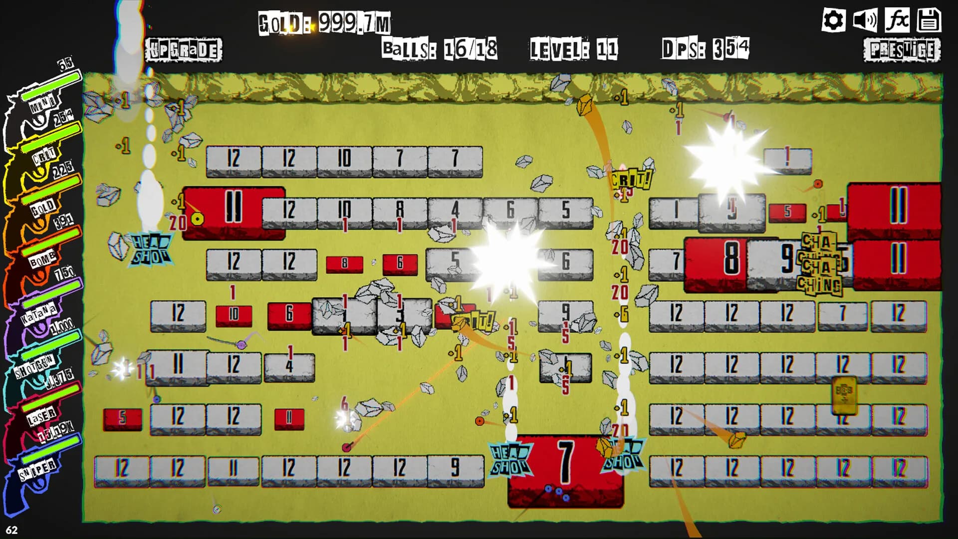 Ball Buster Breakout görsel 12