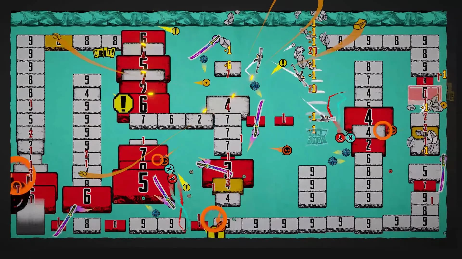 Ball Buster Breakout görsel 13