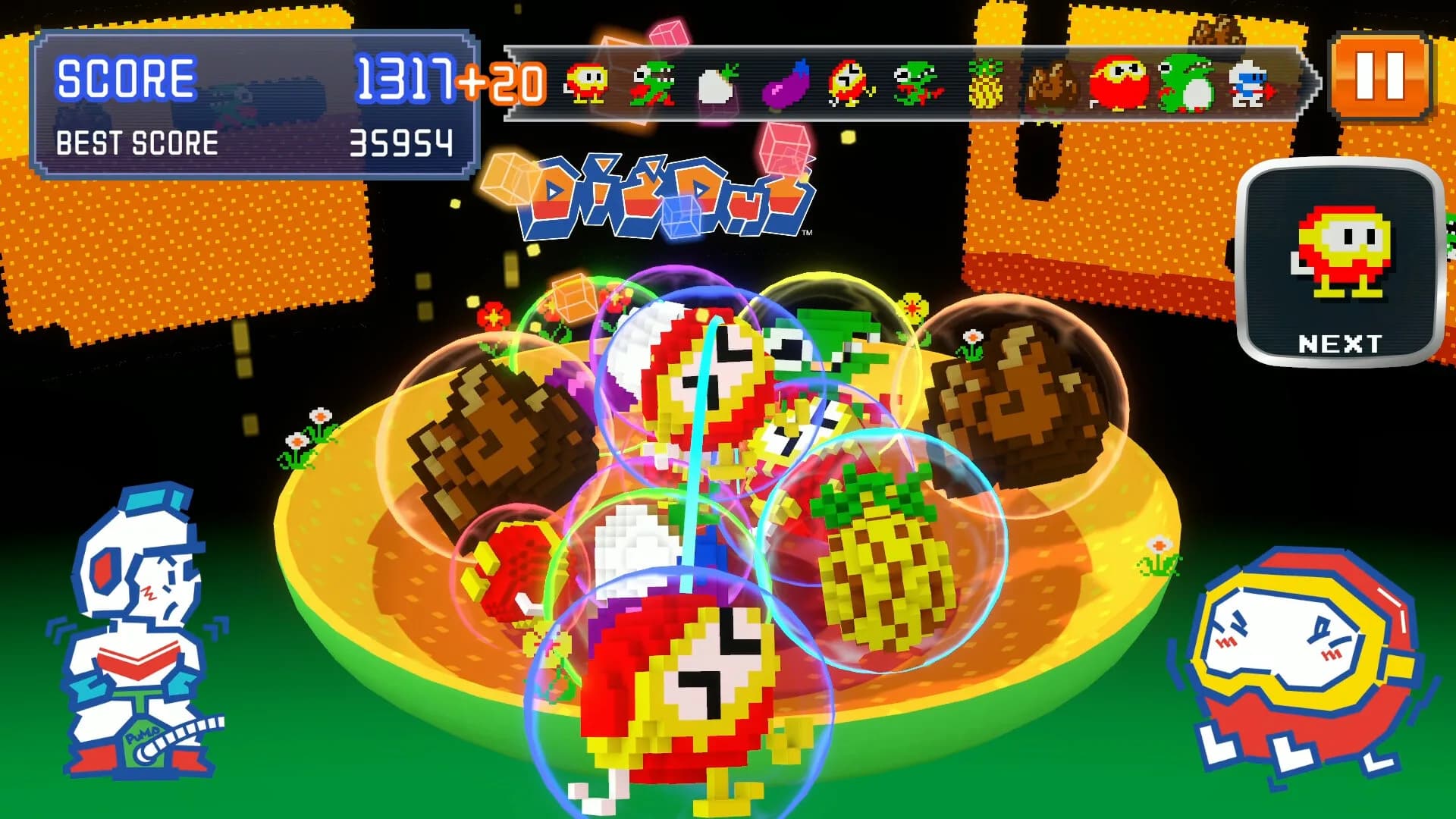 NAMCO LEGENDARY Mountains görsel 4