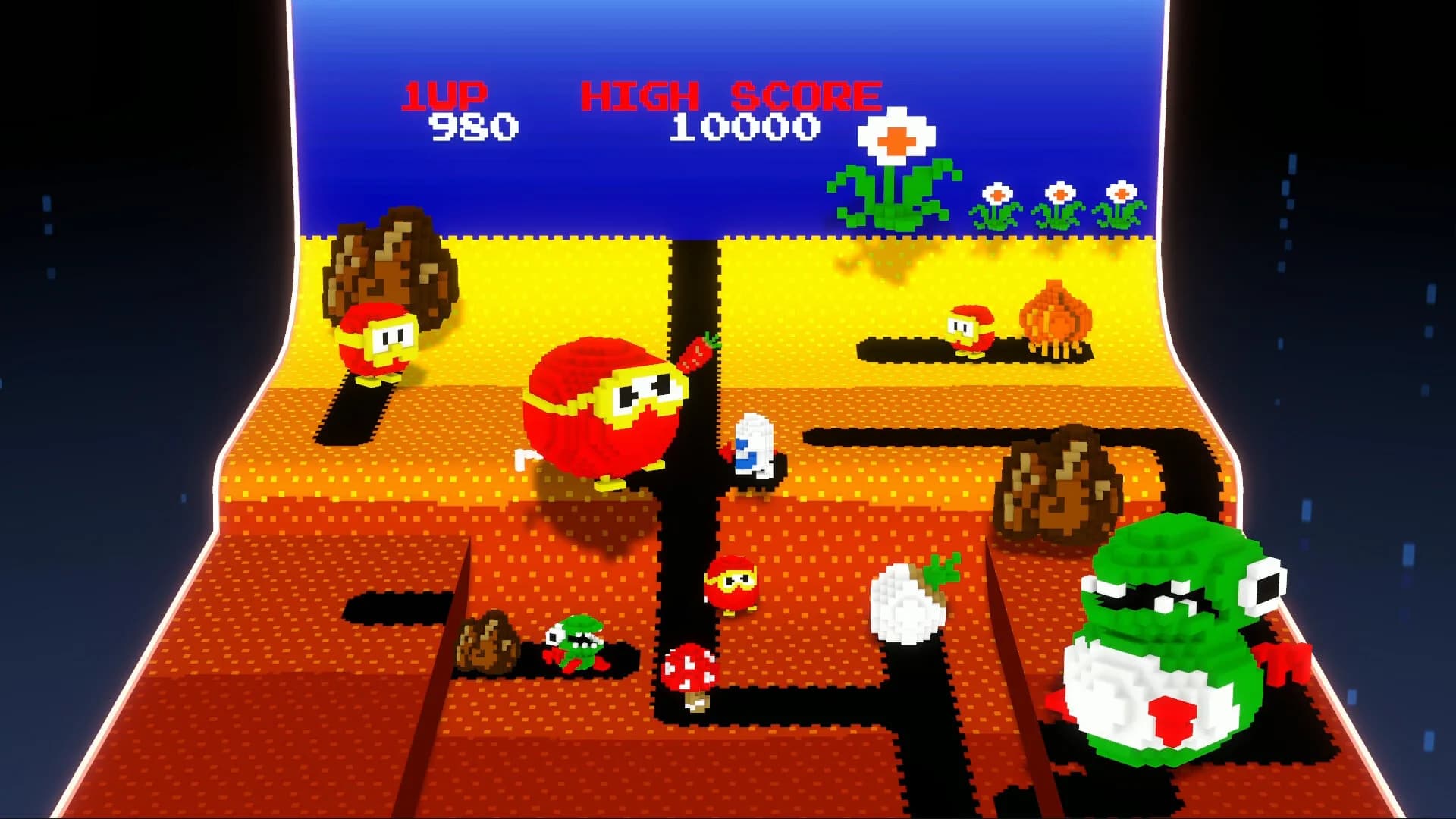 NAMCO LEGENDARY Mountains görsel 10