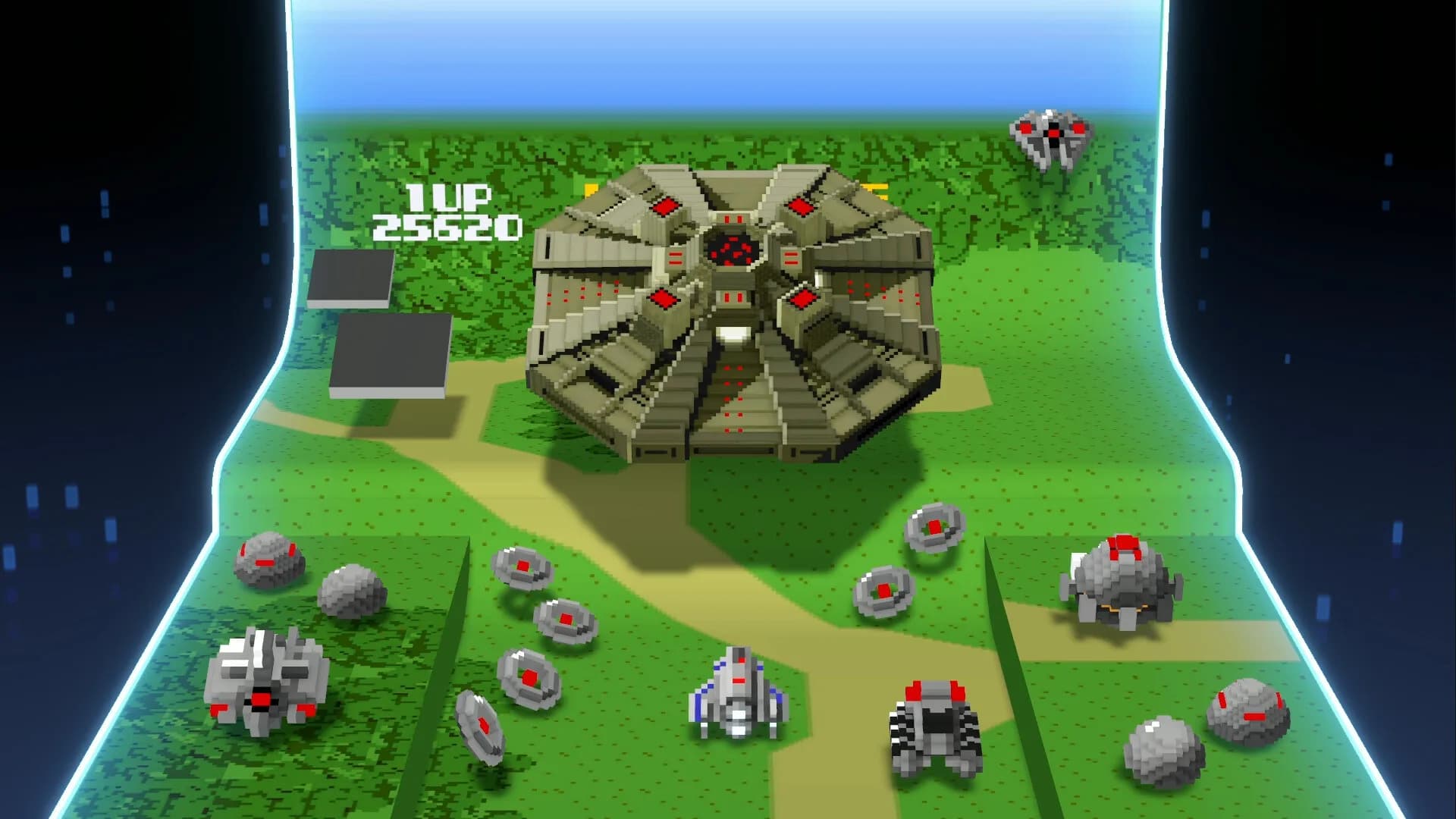 NAMCO LEGENDARY Mountains görsel 11