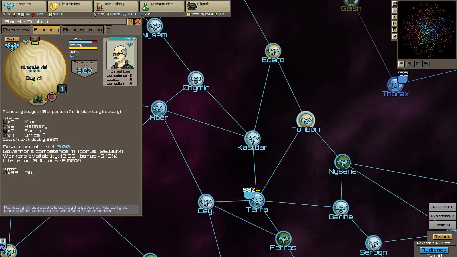 Stellar Monarch görsel 9