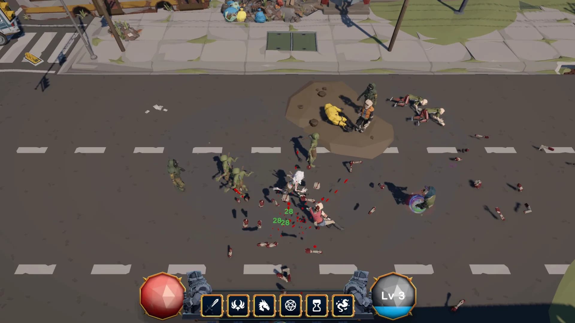 Nexus Survivors görsel 6