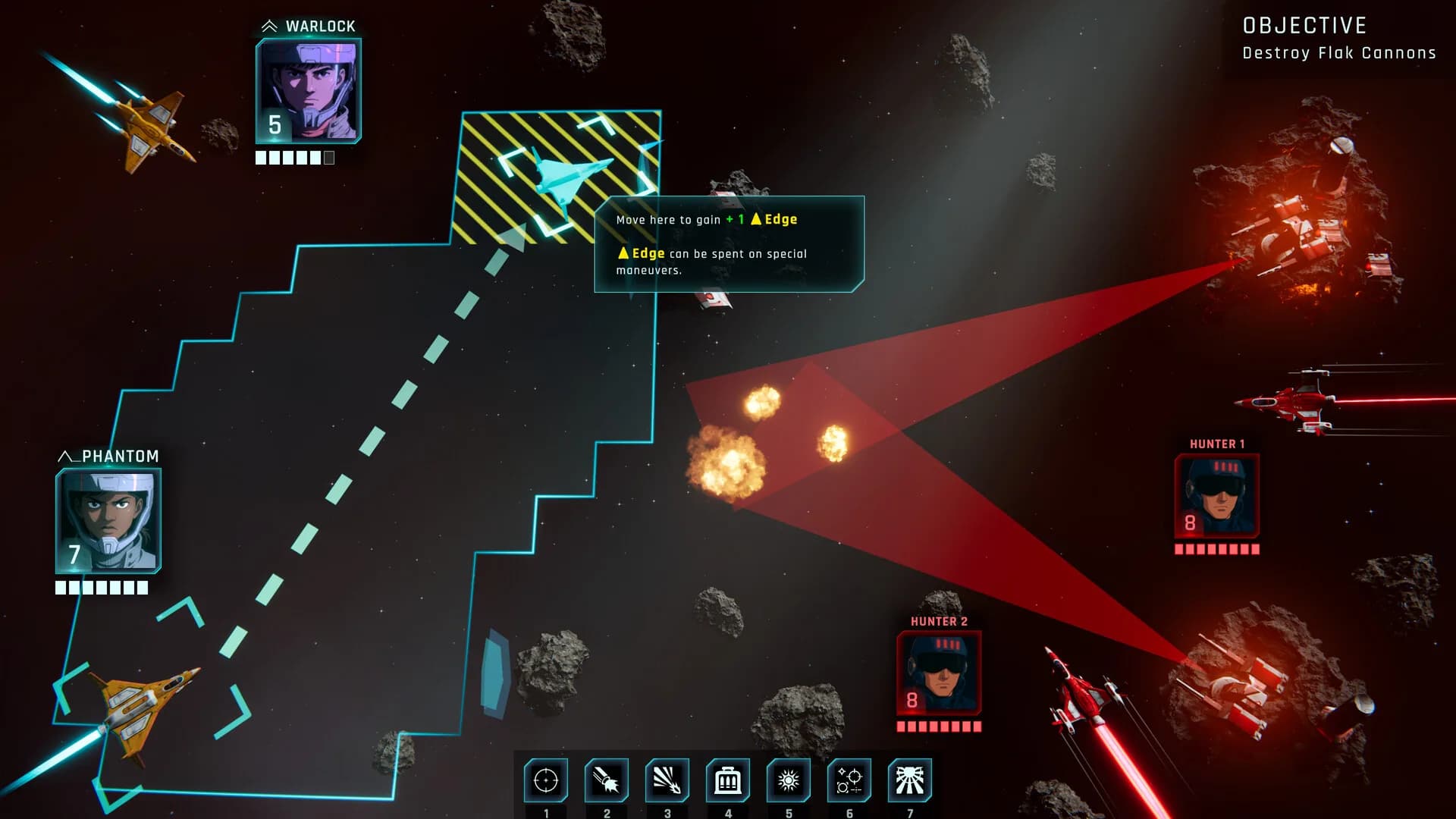 Starwing Tactics görsel 2