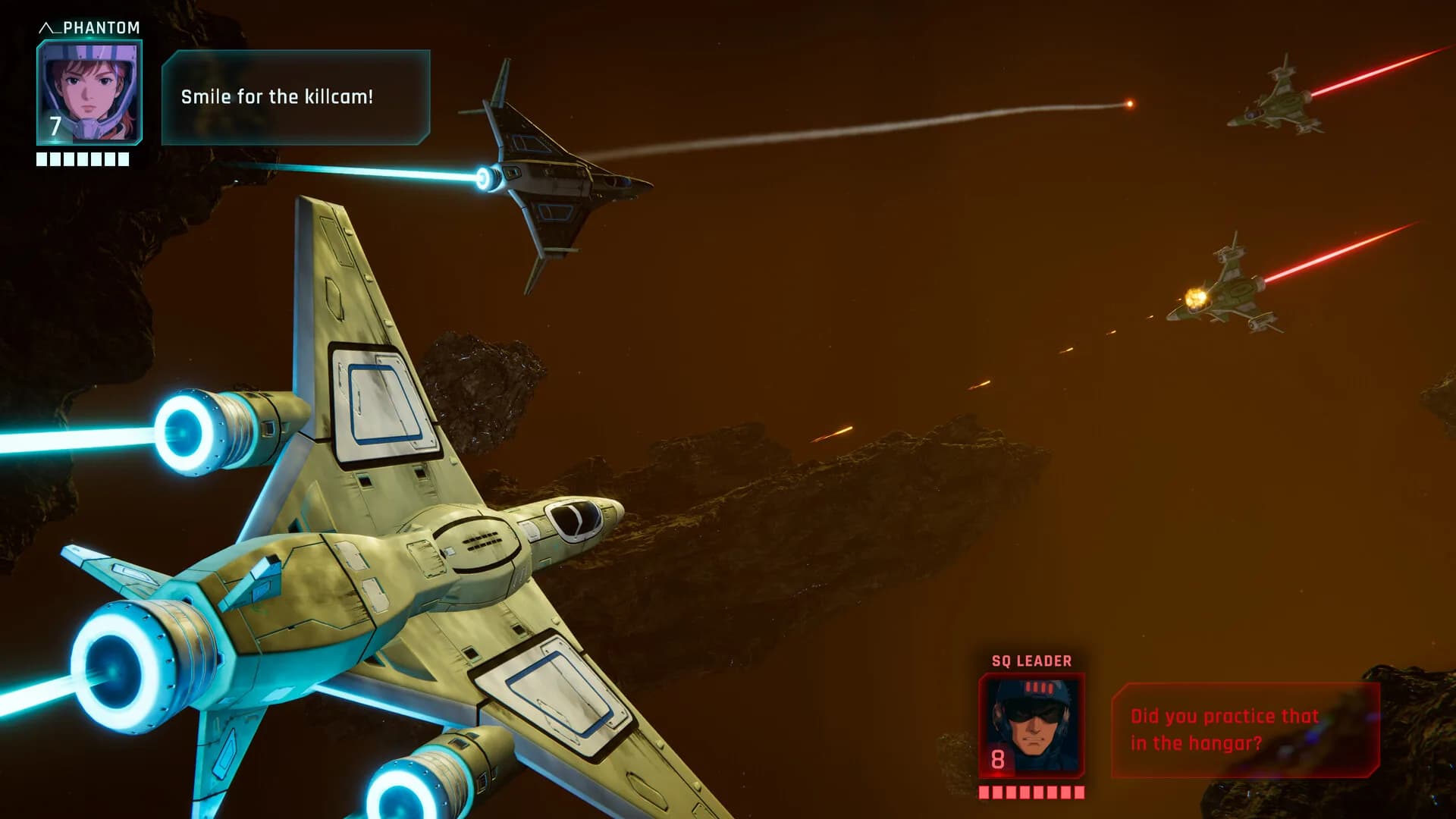 Starwing Tactics görsel 3