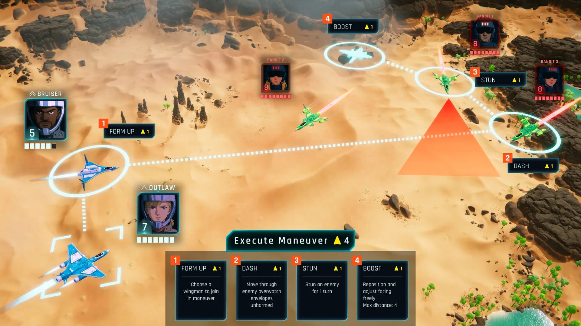 Starwing Tactics görsel 4
