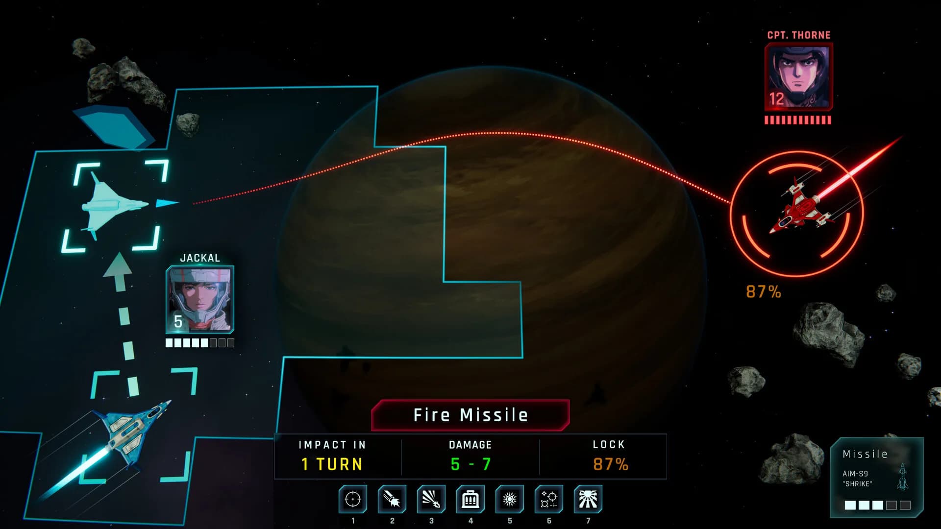 Starwing Tactics görsel 5