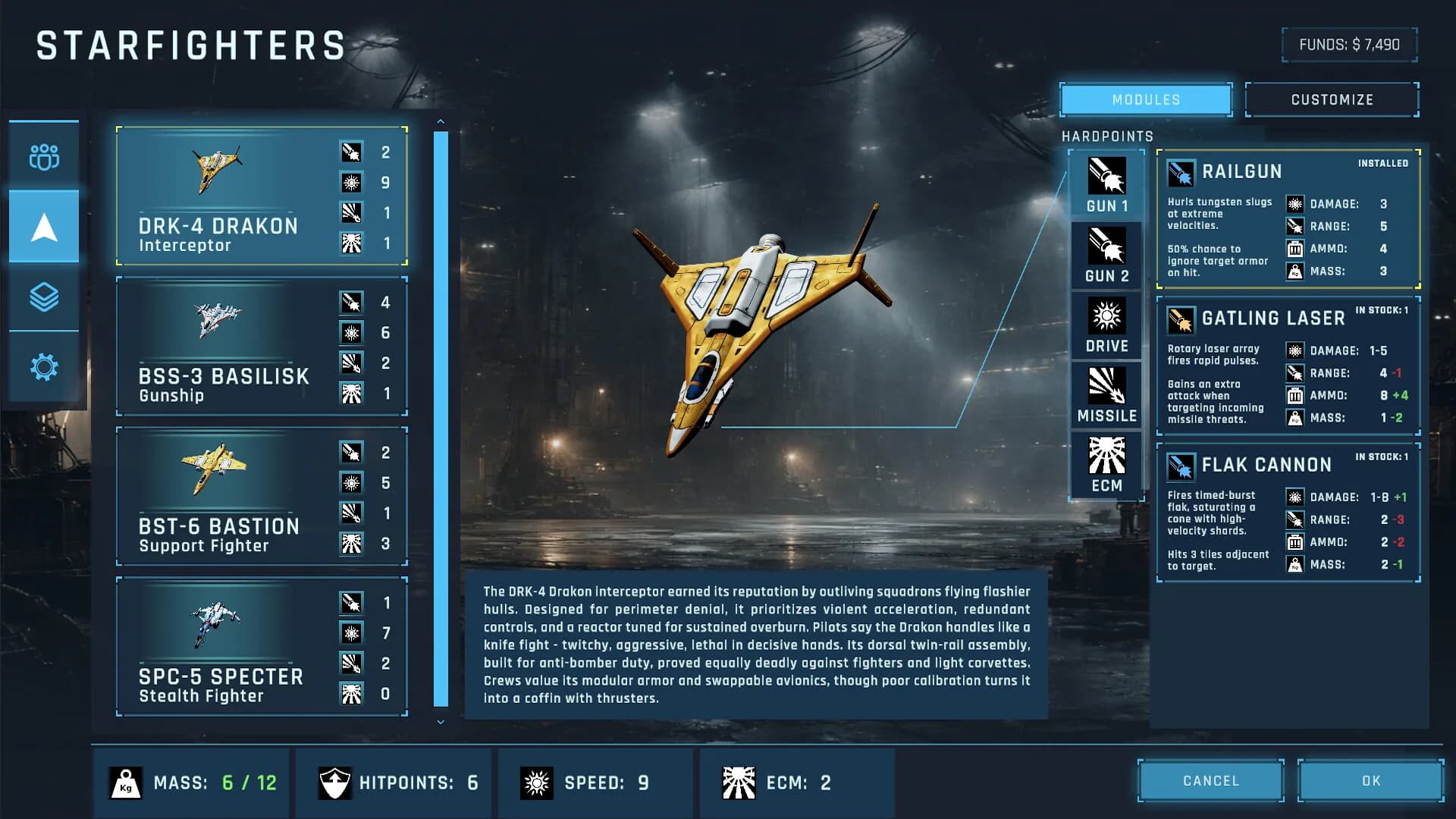Starwing Tactics görsel 6