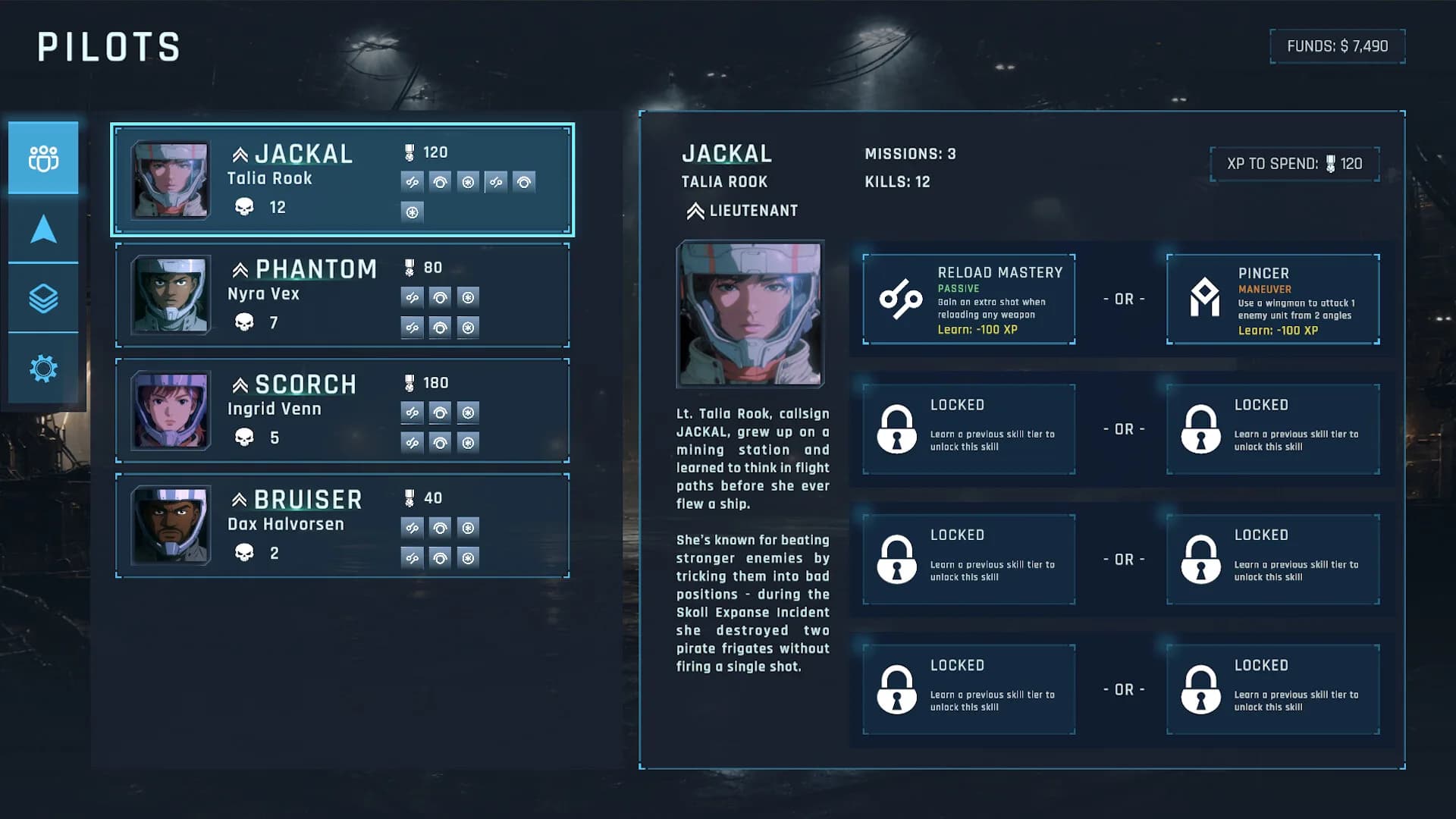 Starwing Tactics görsel 7