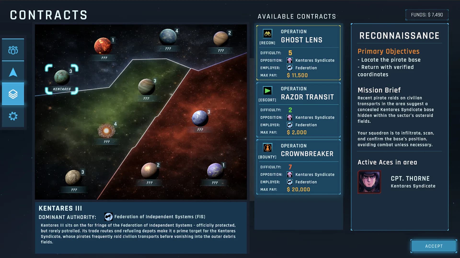 Starwing Tactics görsel 8