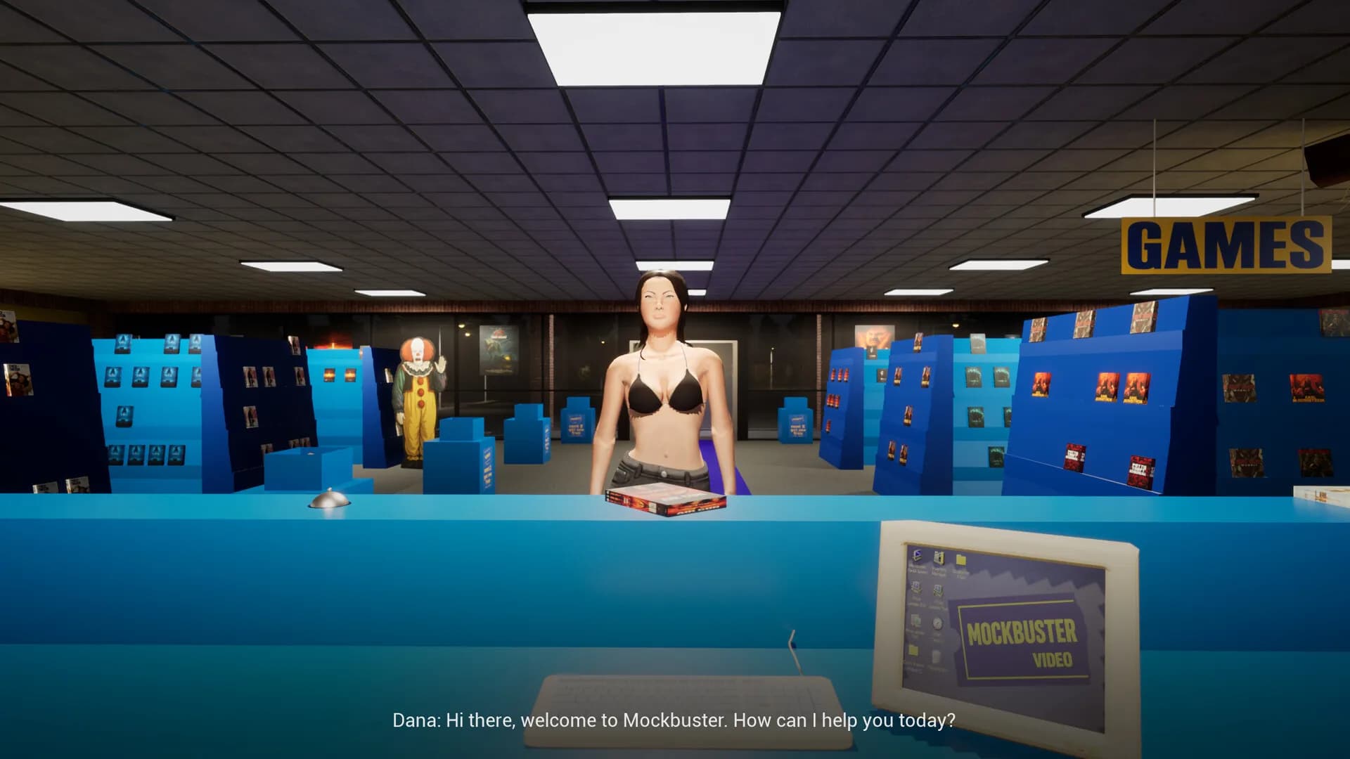 Mockbuster Video görsel 4