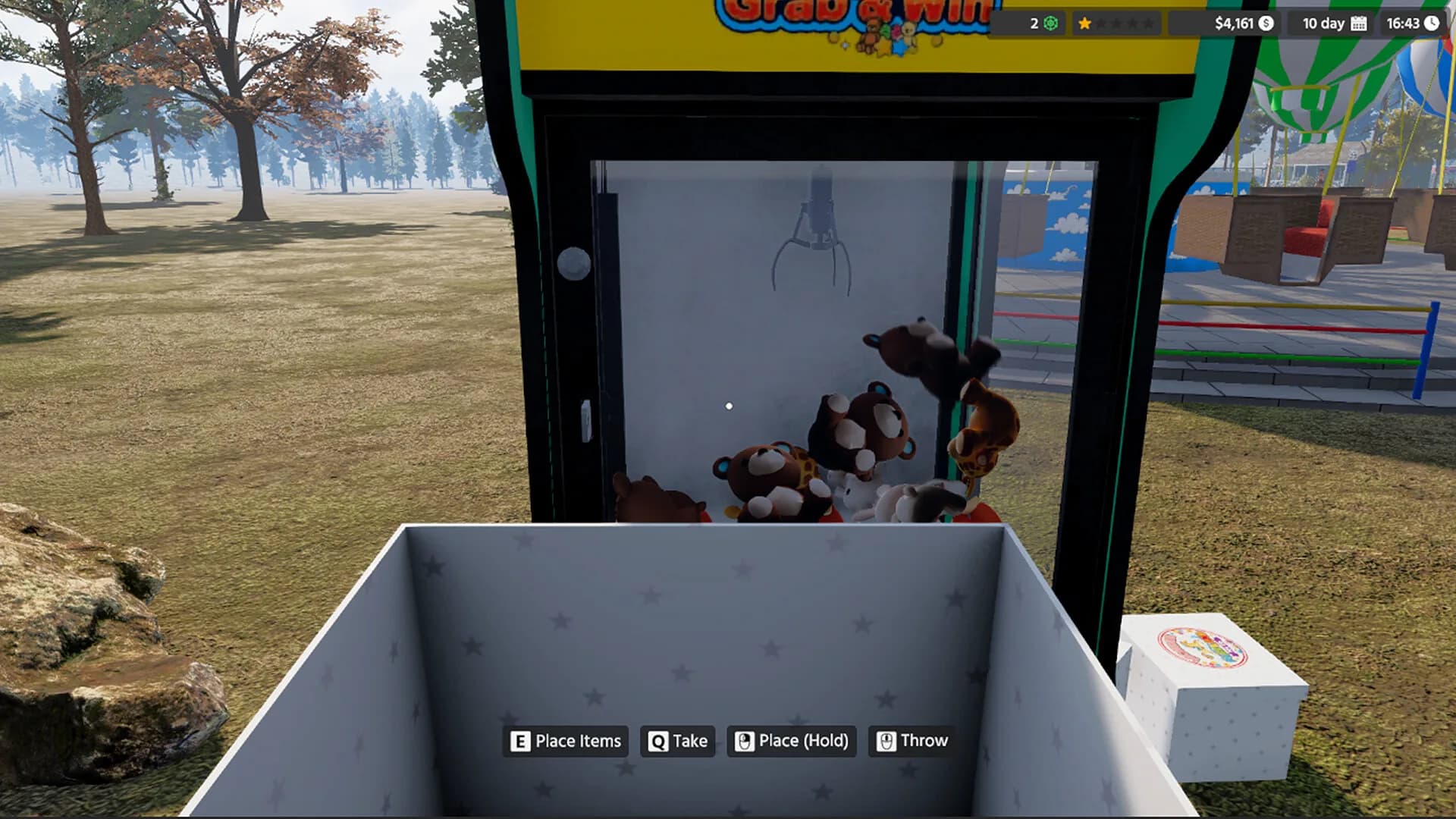 Fun Park Simulator görsel 16