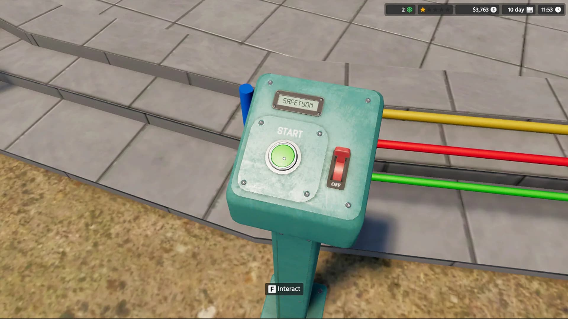 Fun Park Simulator görsel 6