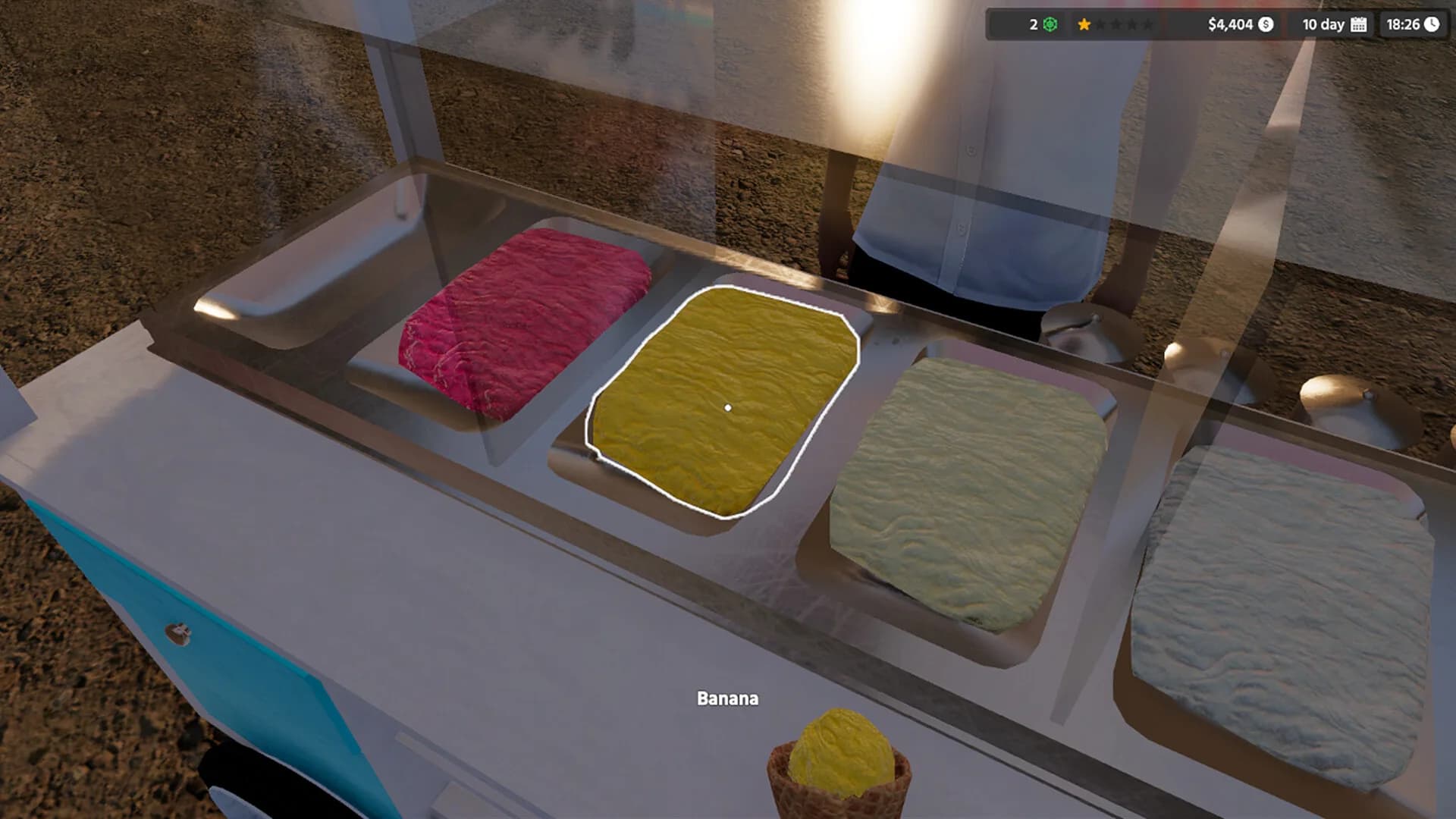Fun Park Simulator görsel 10