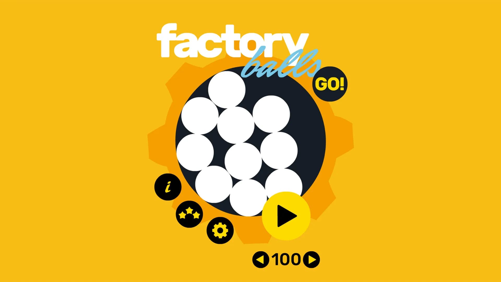 Factory Balls Go! görsel 7
