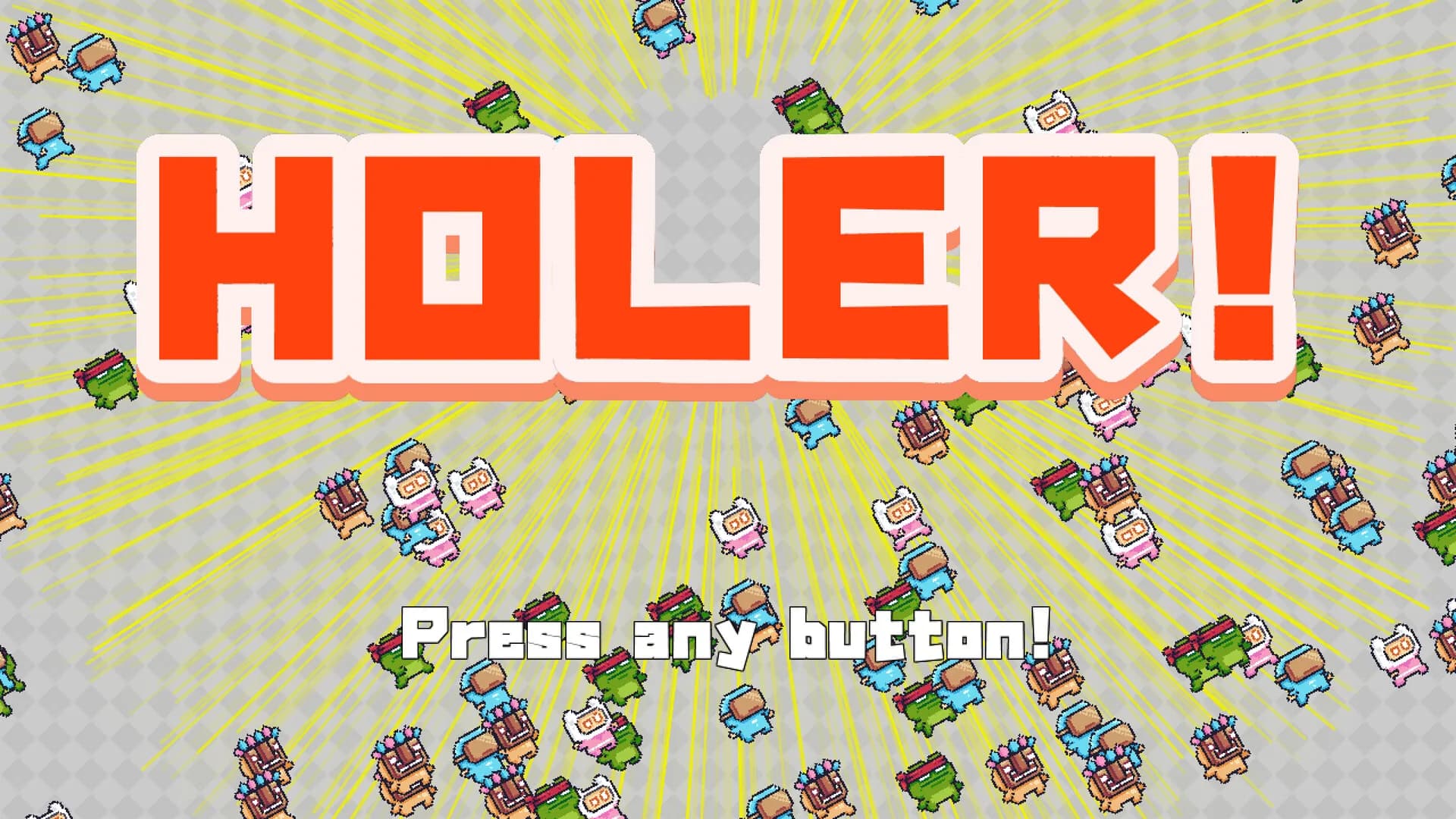 HOLER! görsel 2