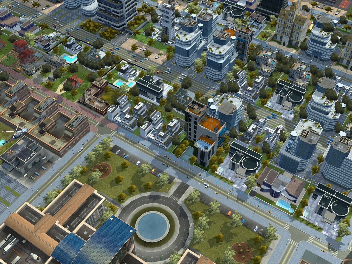 City Life 2008 görsel 7