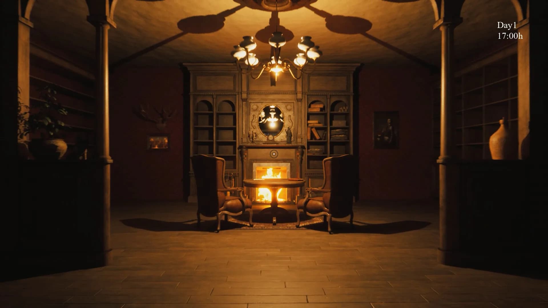 ESCAPE: Orphanage görsel 6