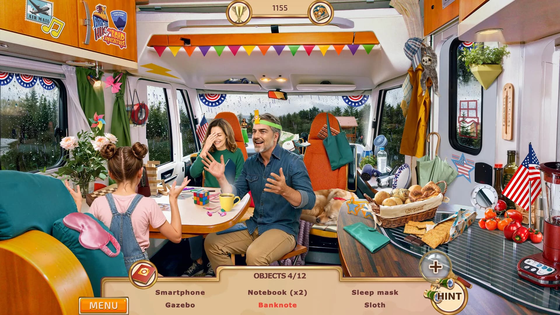 Motorhome: Traveling North America 3 Collector's Edition görsel 3