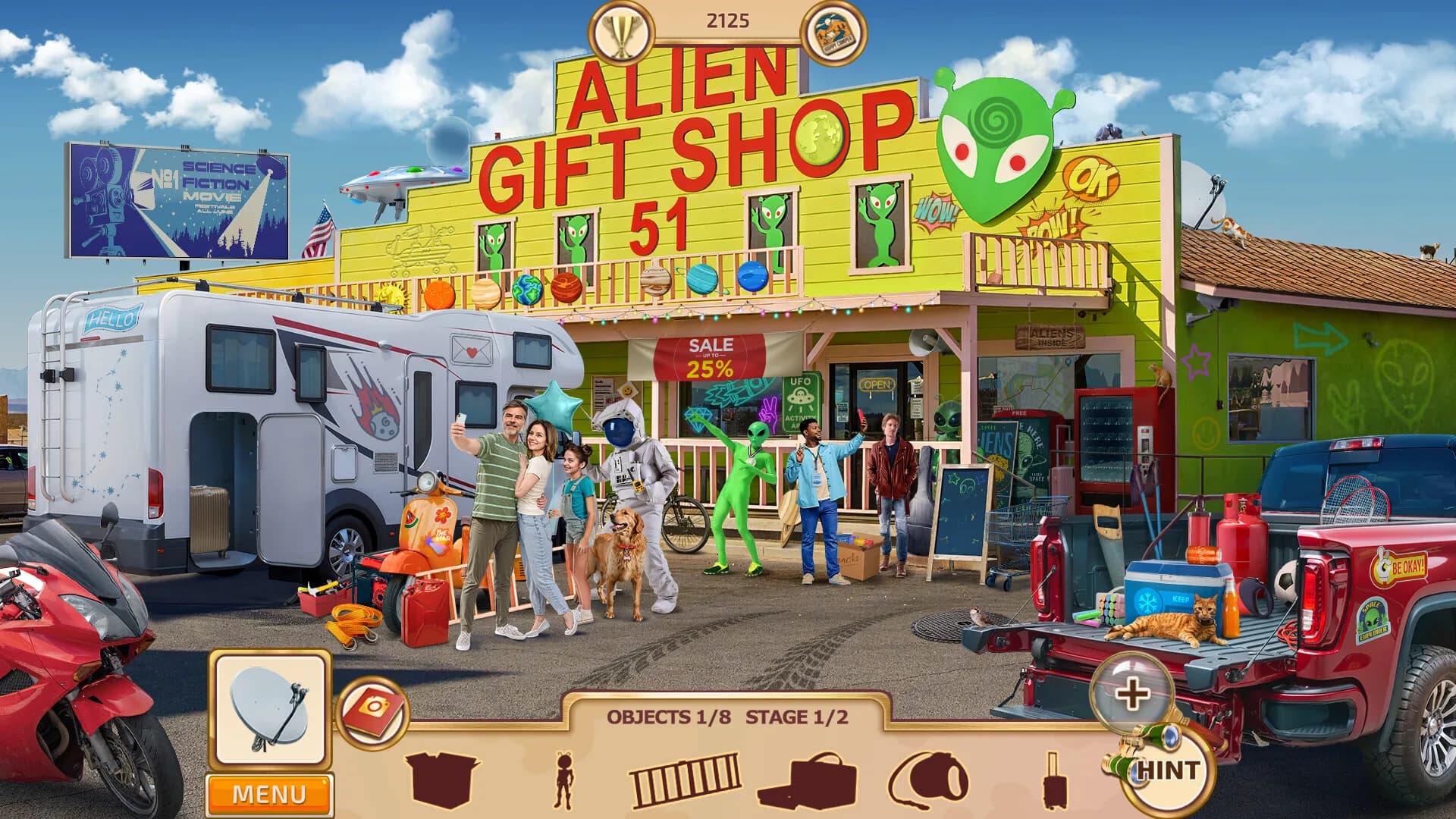 Motorhome: Traveling North America 3 Collector's Edition görsel 8